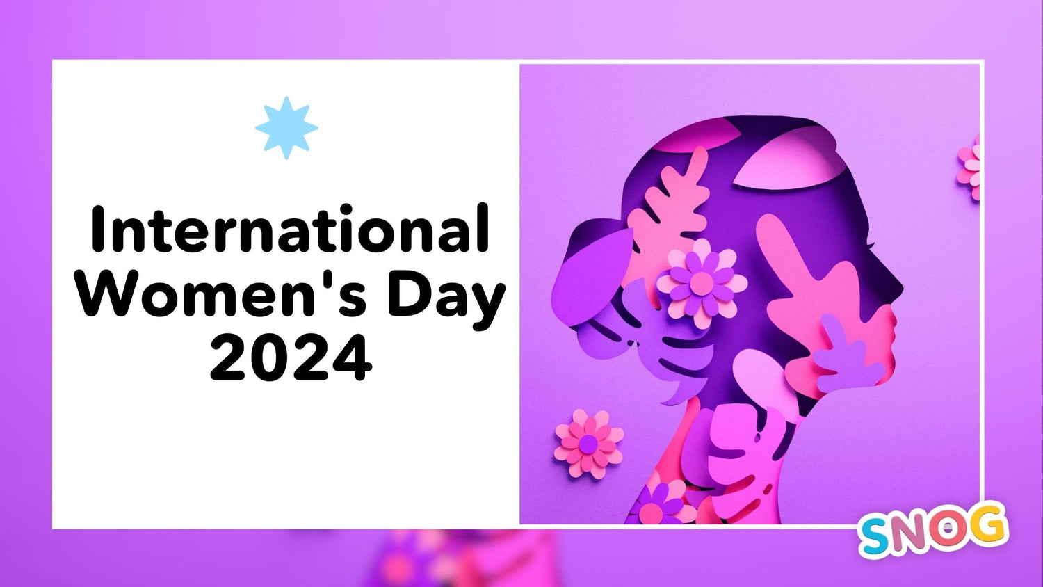 International Women's Day 2024: Why we STILL need to talk about inclusion