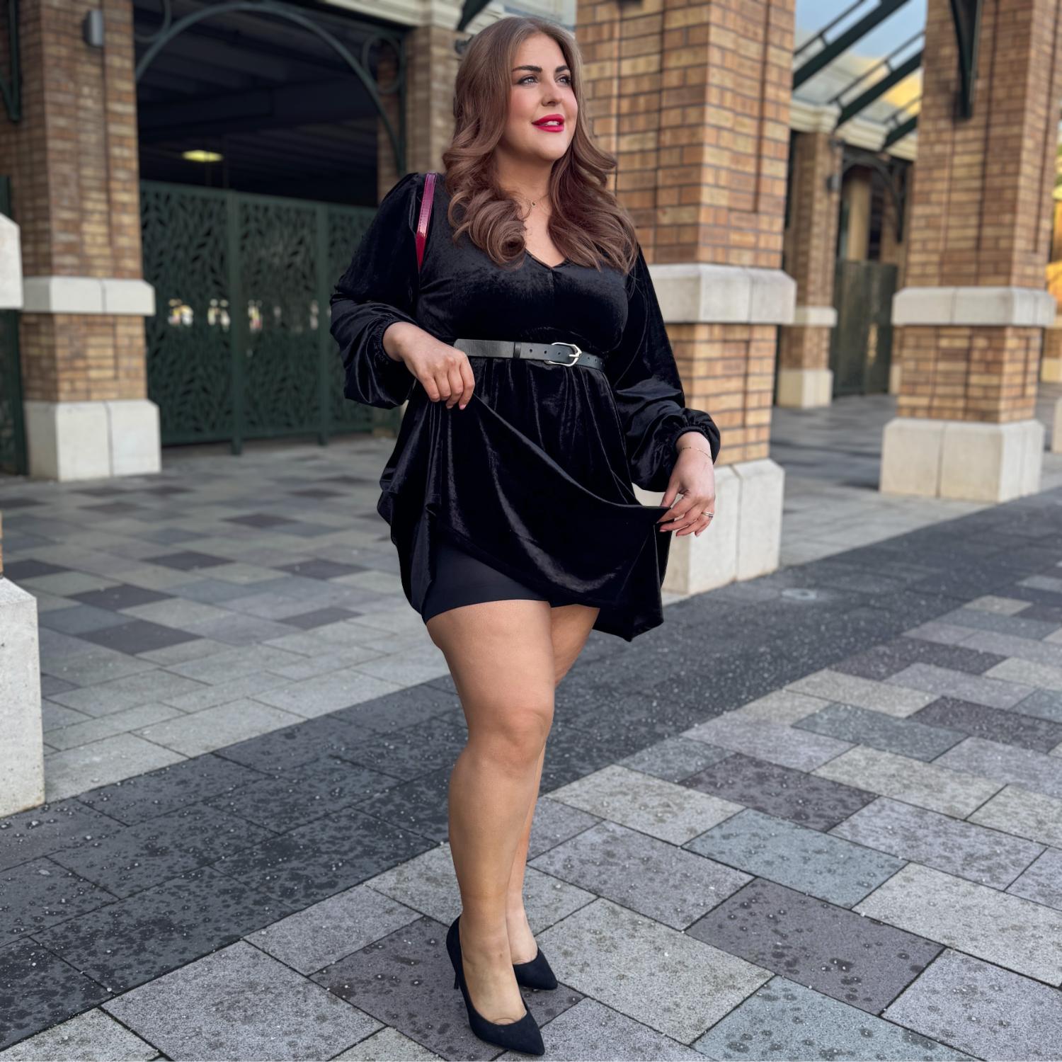 Stay Cool Chub Rub Shorts - Shorties - Black