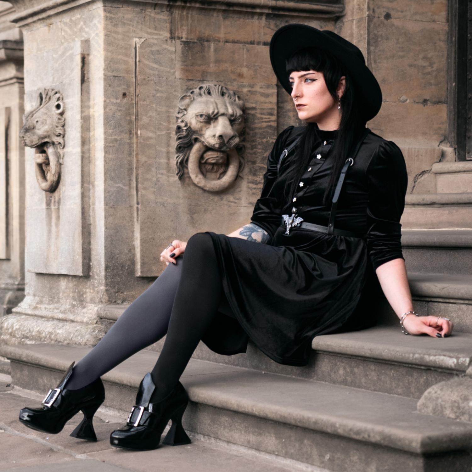 Duo Tights - Graveyard Shift