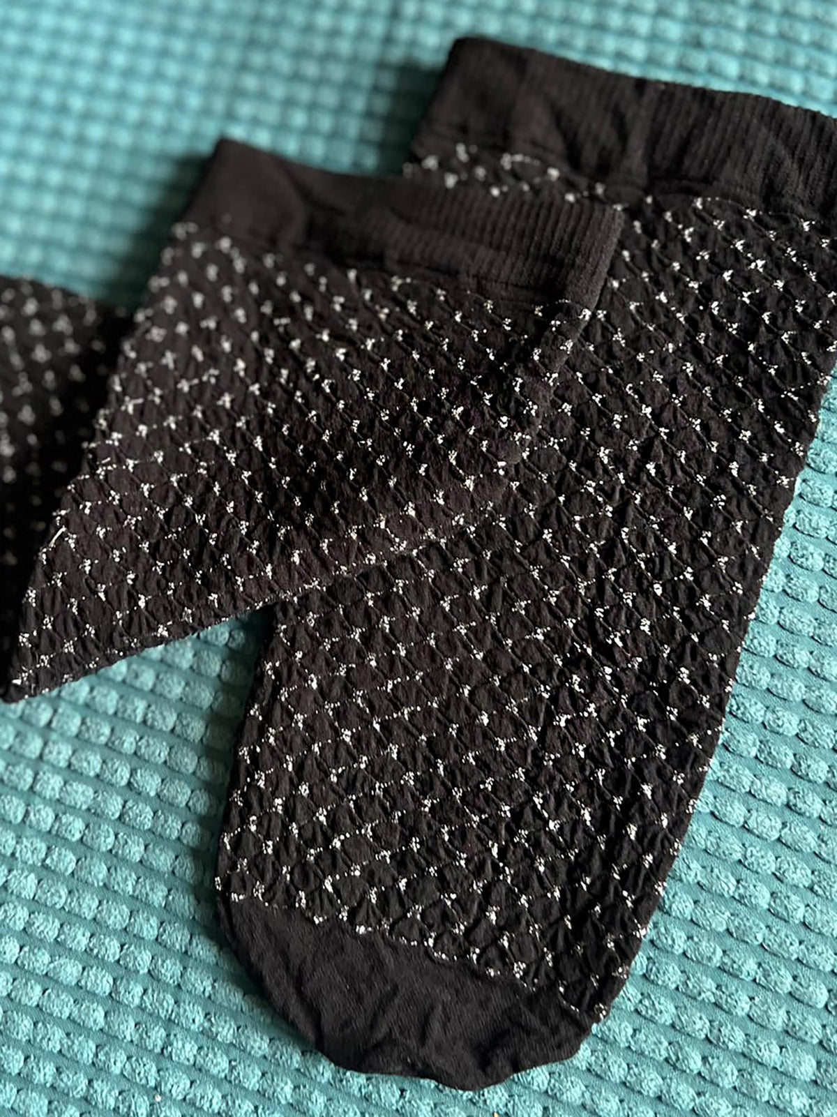 Blackadder Ankle Socks - Silver