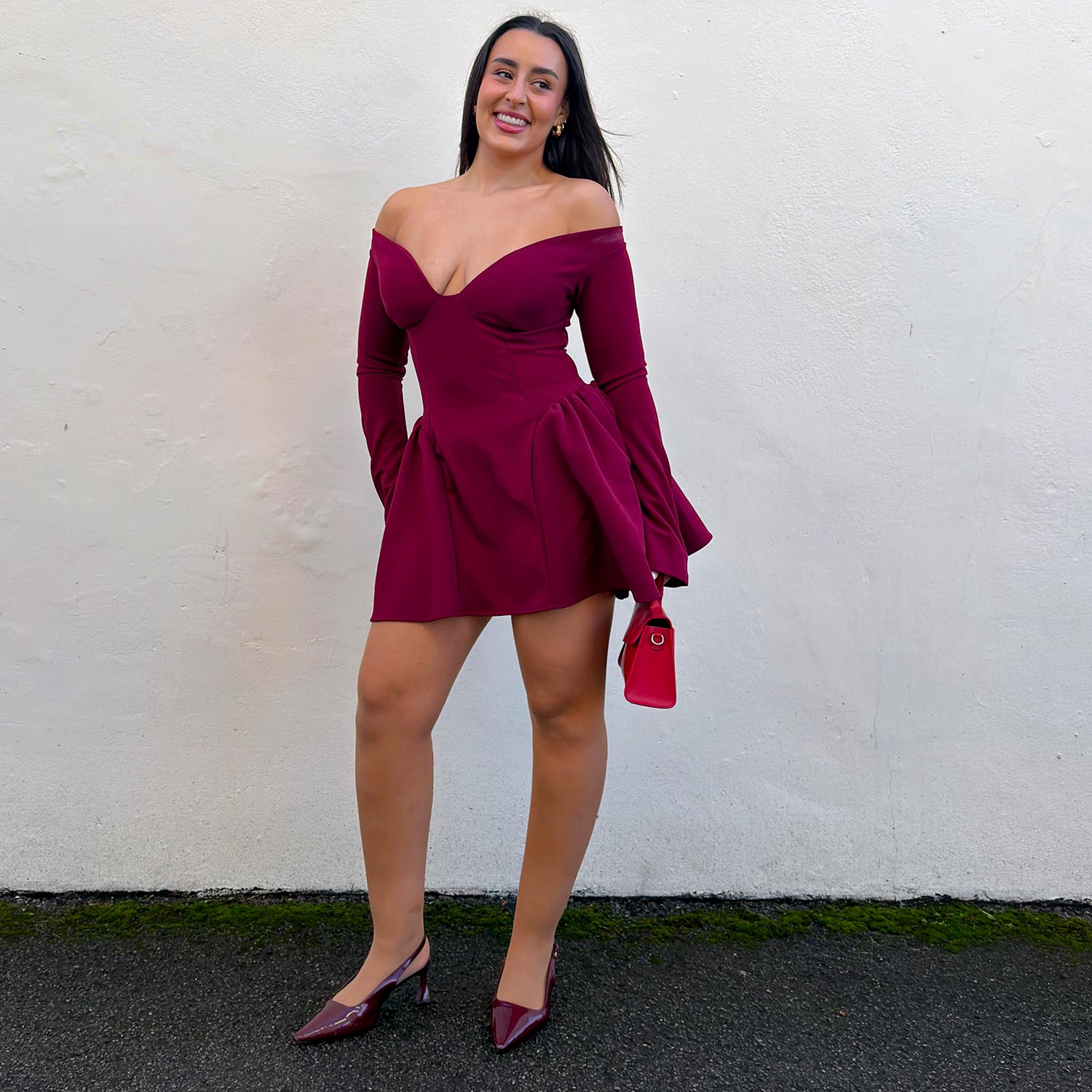 Manifest Tights - Caramel Latte