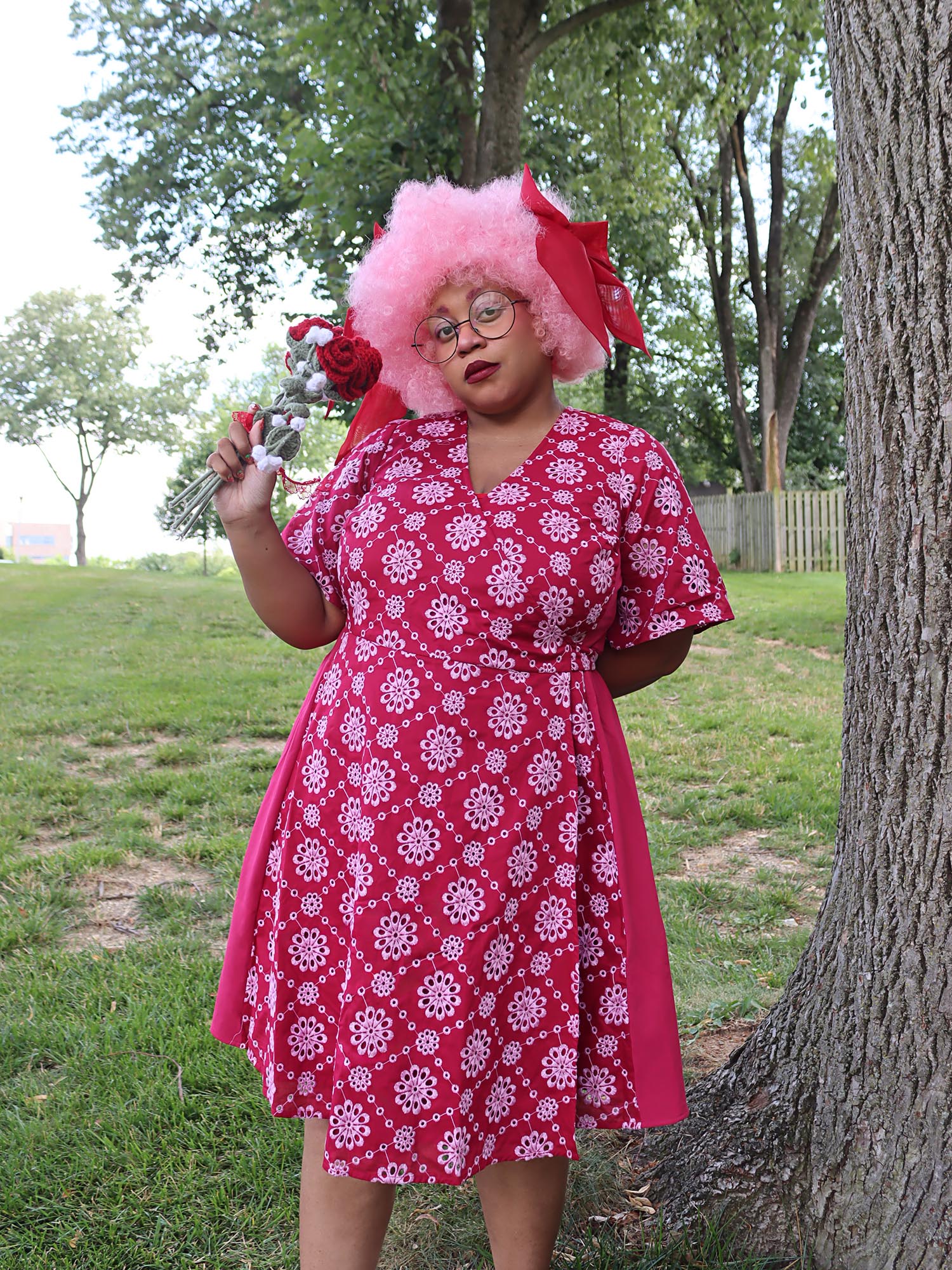 Jade, 5ft 0in / 153cm - Size E