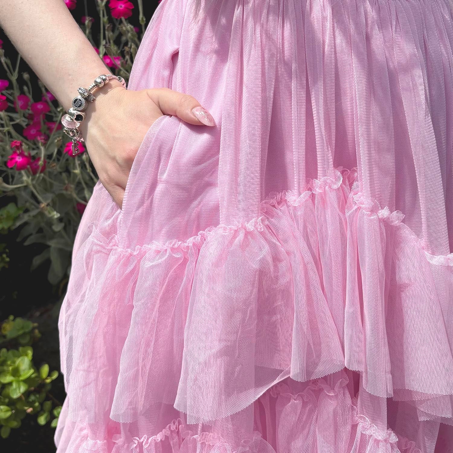 Jess, 4ft 11in / 150cm - Size A/B