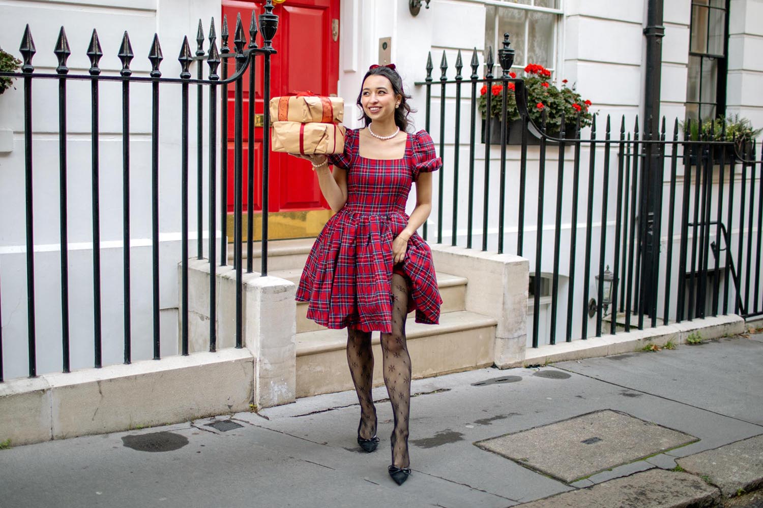 Fishnets - Ice Queen