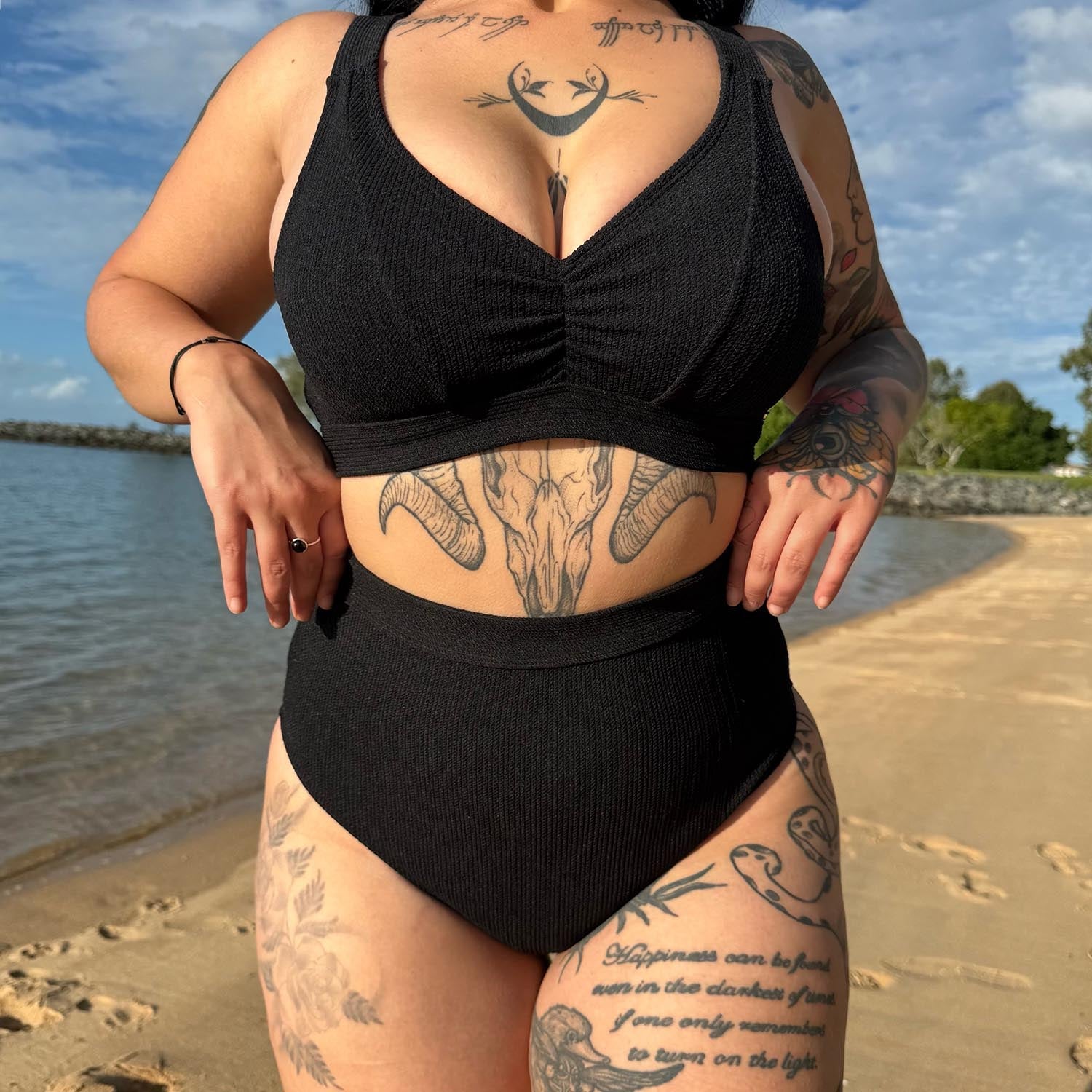 Katrina - Size E