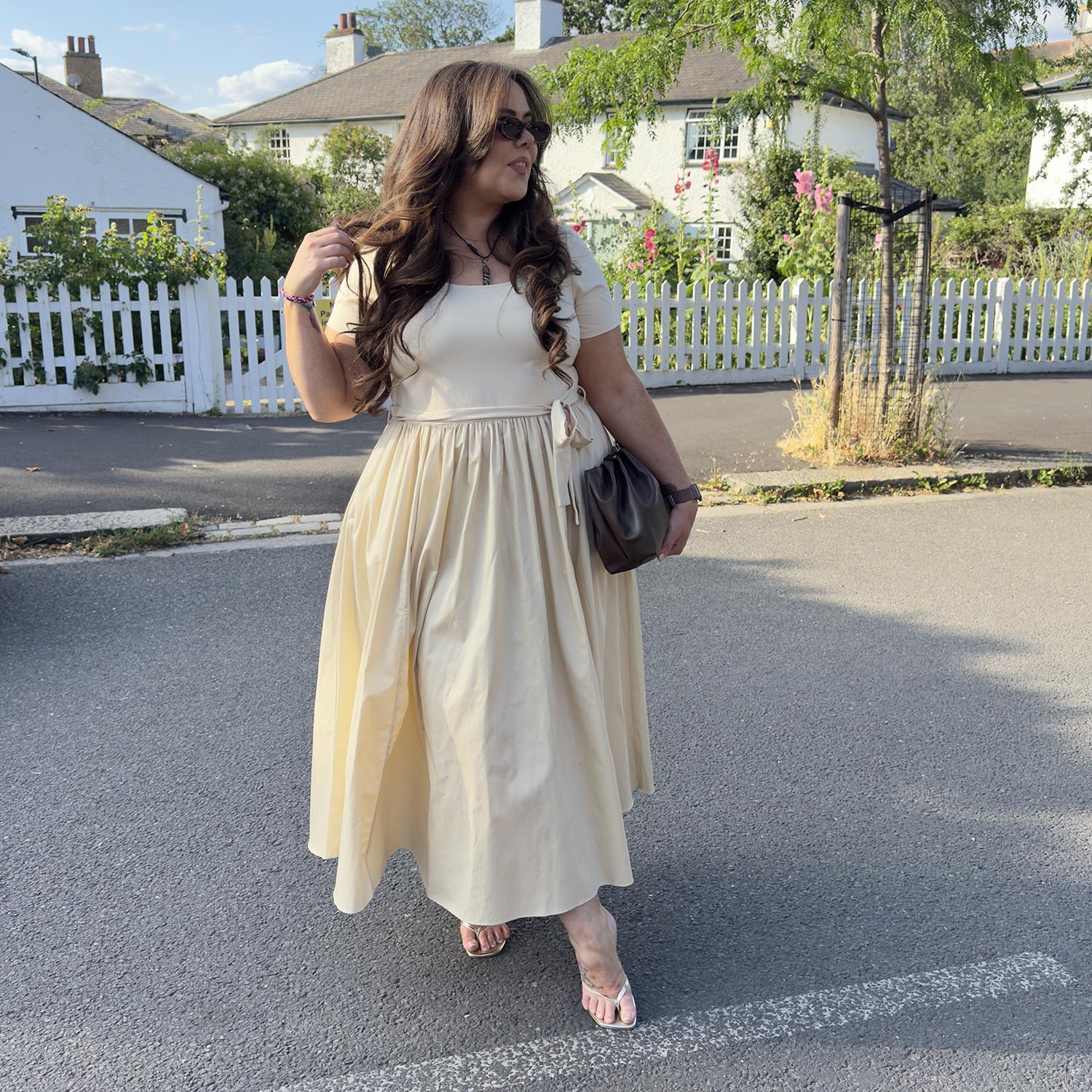 Louise, 5ft 7in / 170cm - Size E