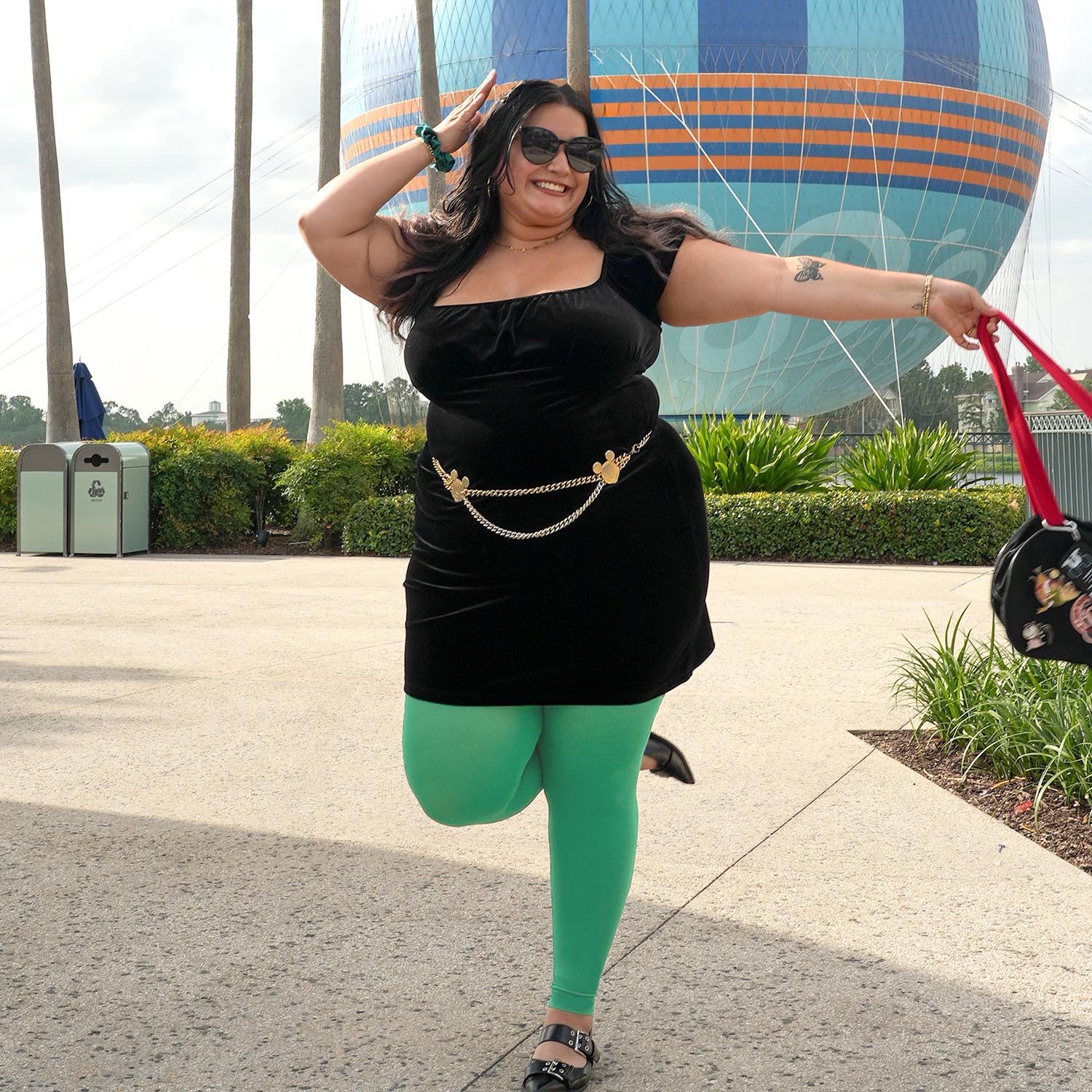 Footless Tights - Craic