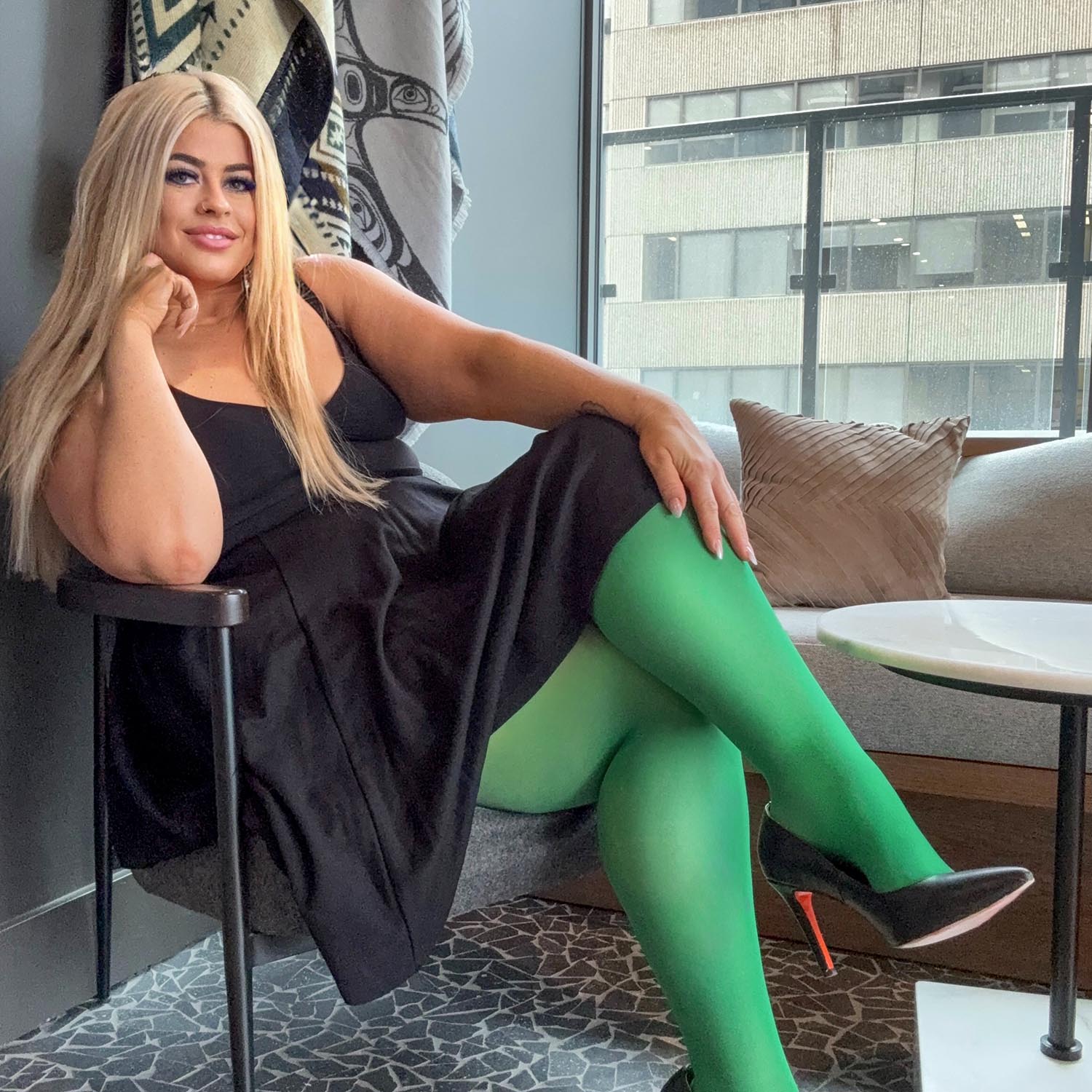 Melissa - Size F