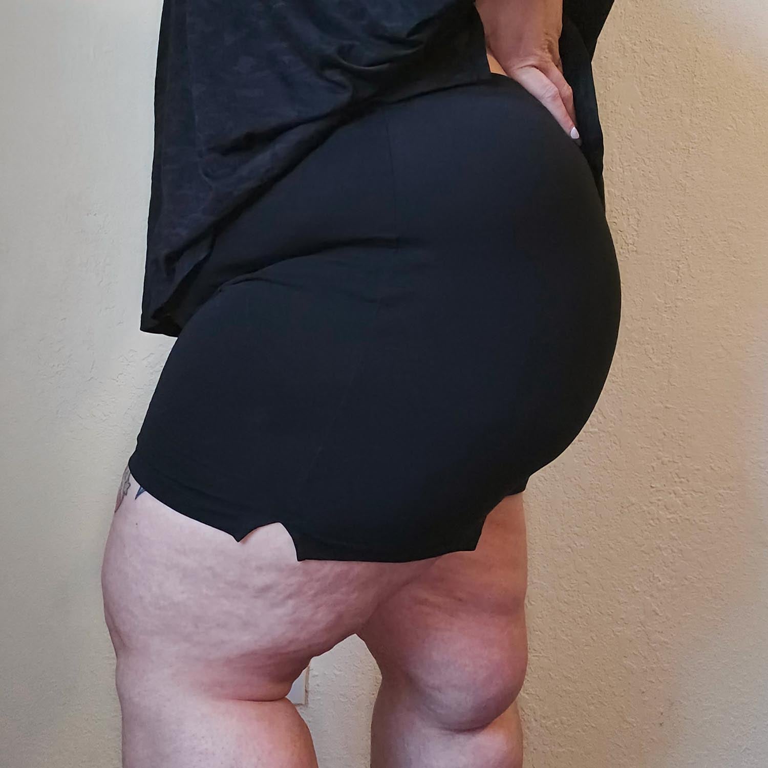 Burnout Sleep T-Shirt & Boxer Shorts Bundle in Black