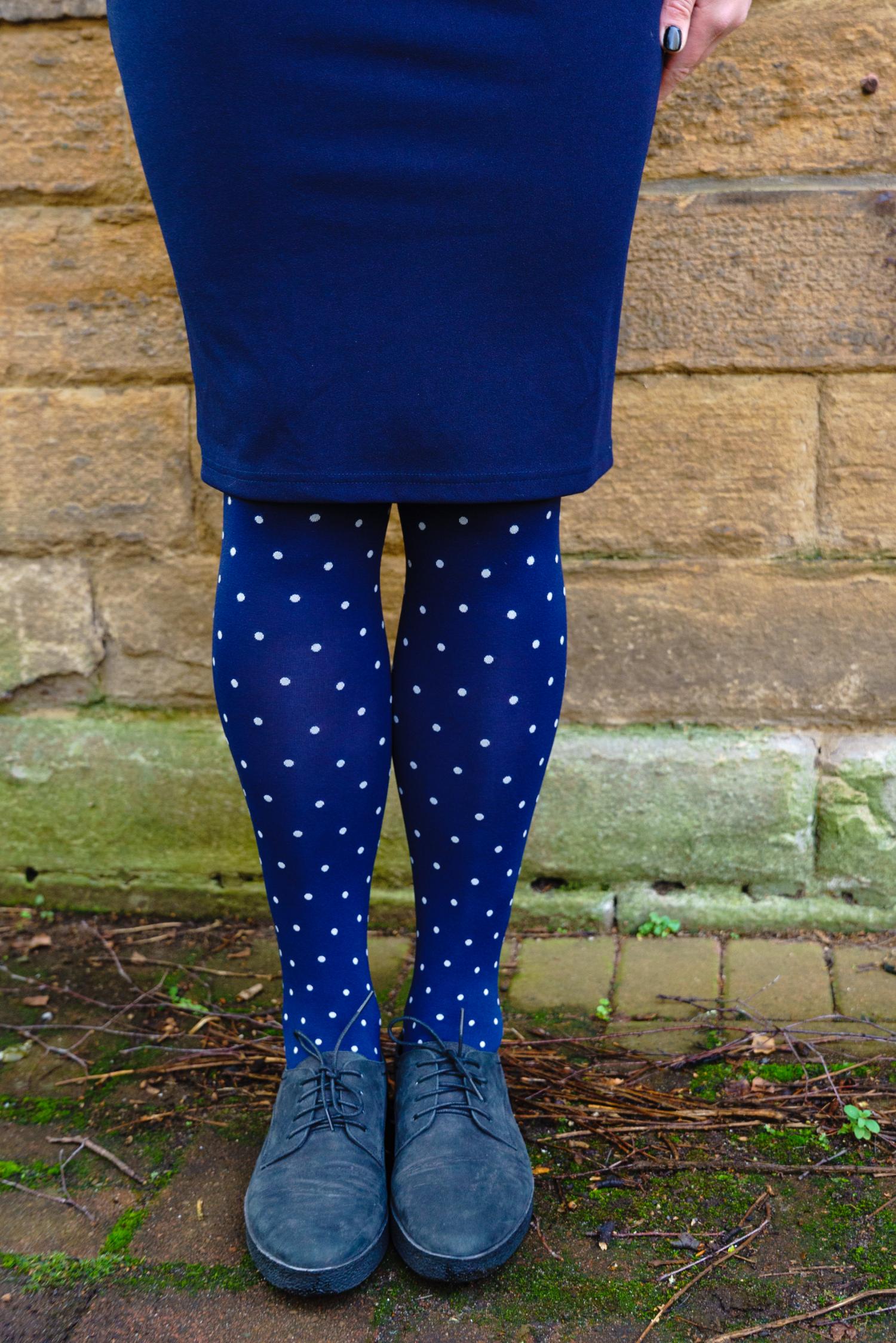 80 Denier Opaque Tights - Sweet Spot