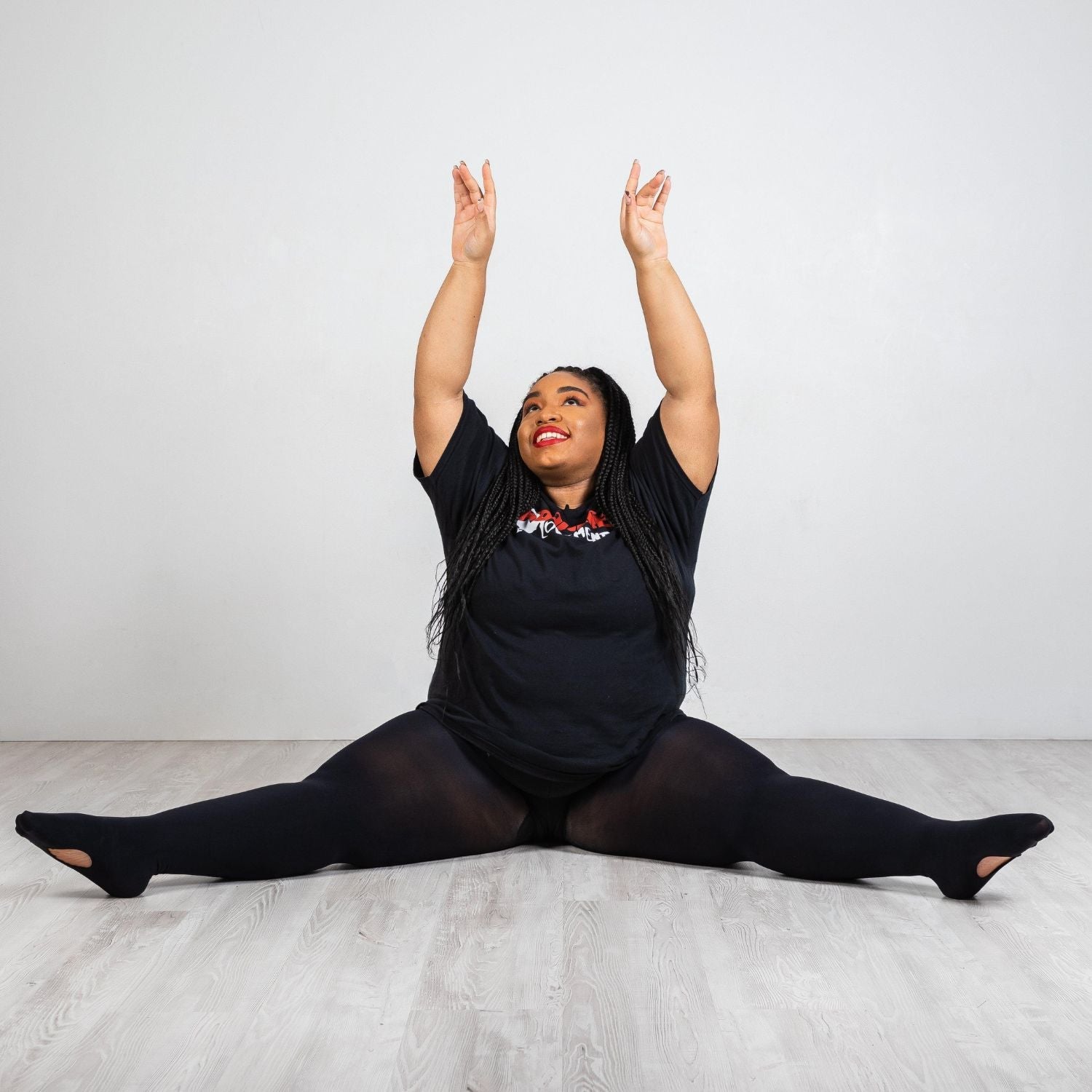 Black Convertible Dance Tights Snag – Snag Australia