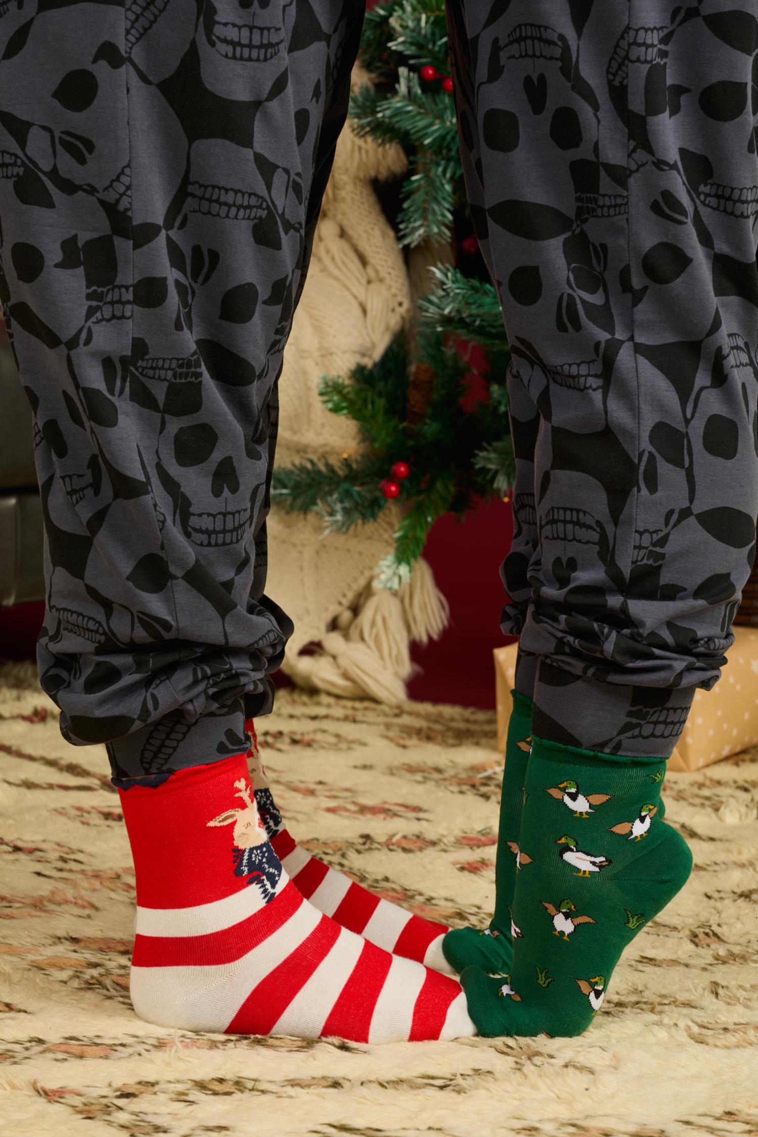 Bamboo Ankle Socks - Waddle Squad