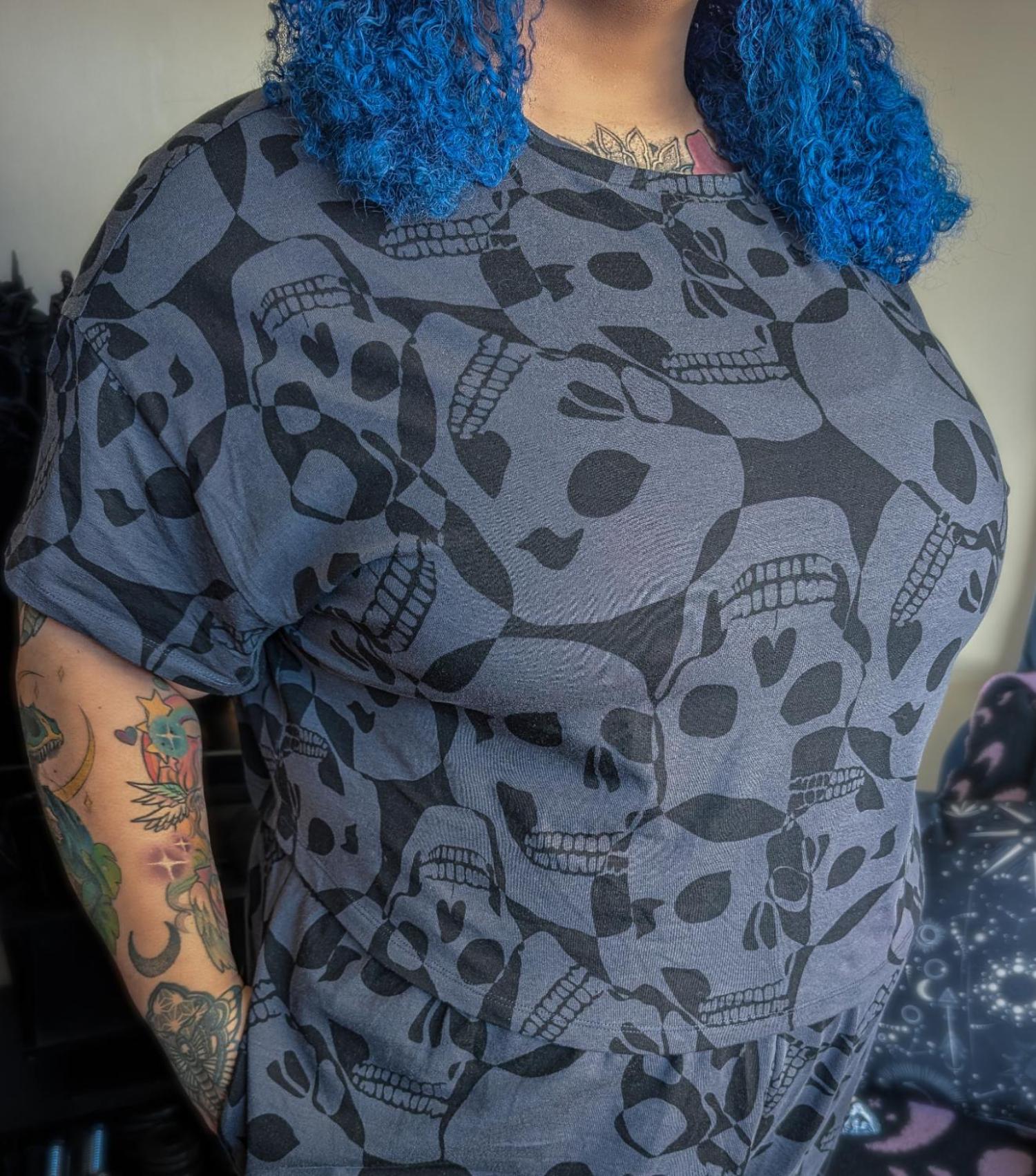 Organic Cotton PJs - Catacomb