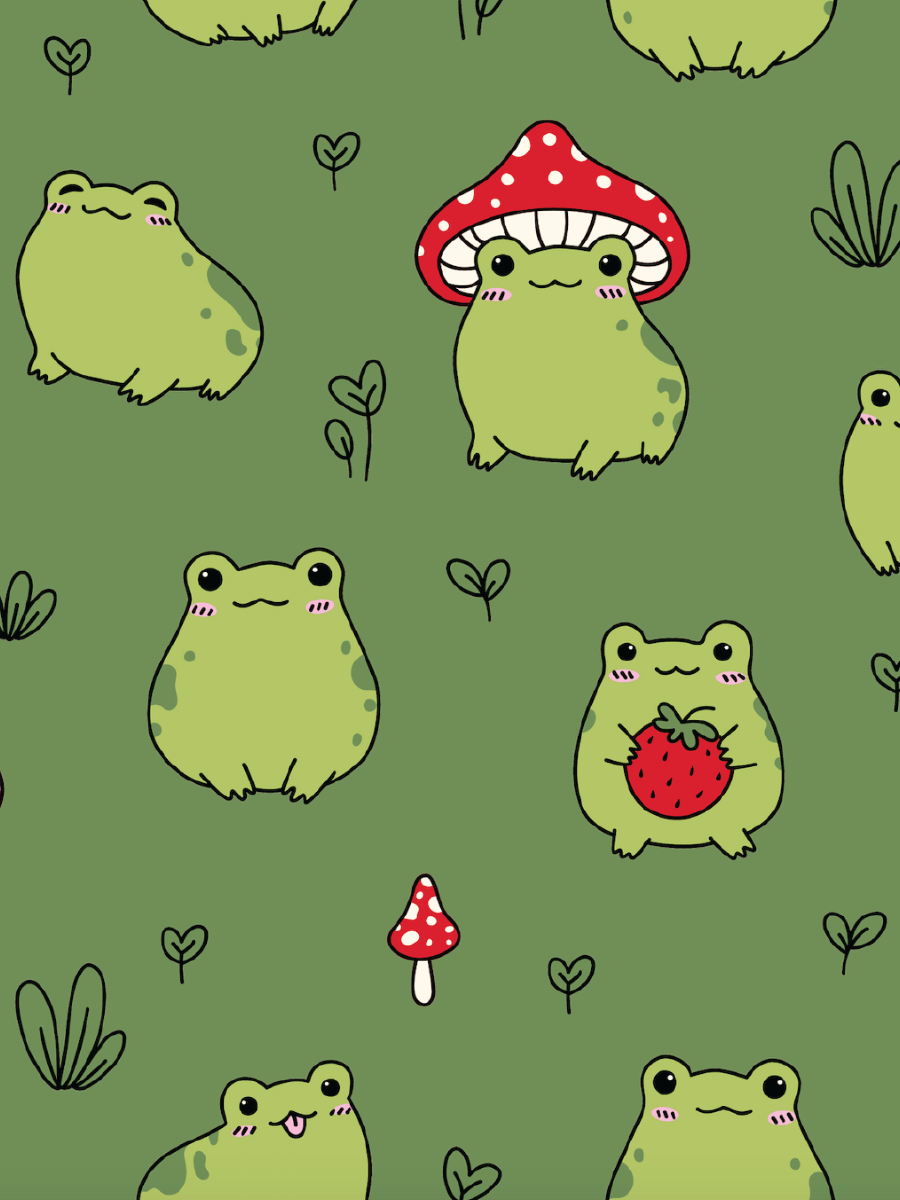 Cotton Rich Cardigan - Hoppy Meadow