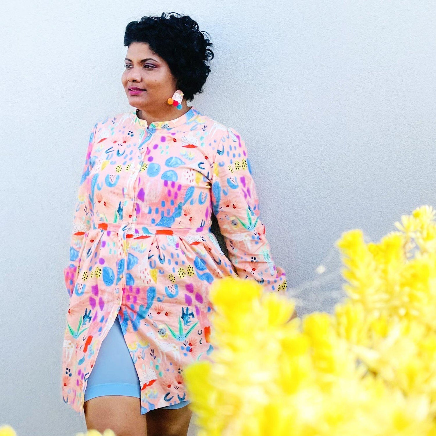 Stay Cool Chub Rub Shorts - Menthe Glacier