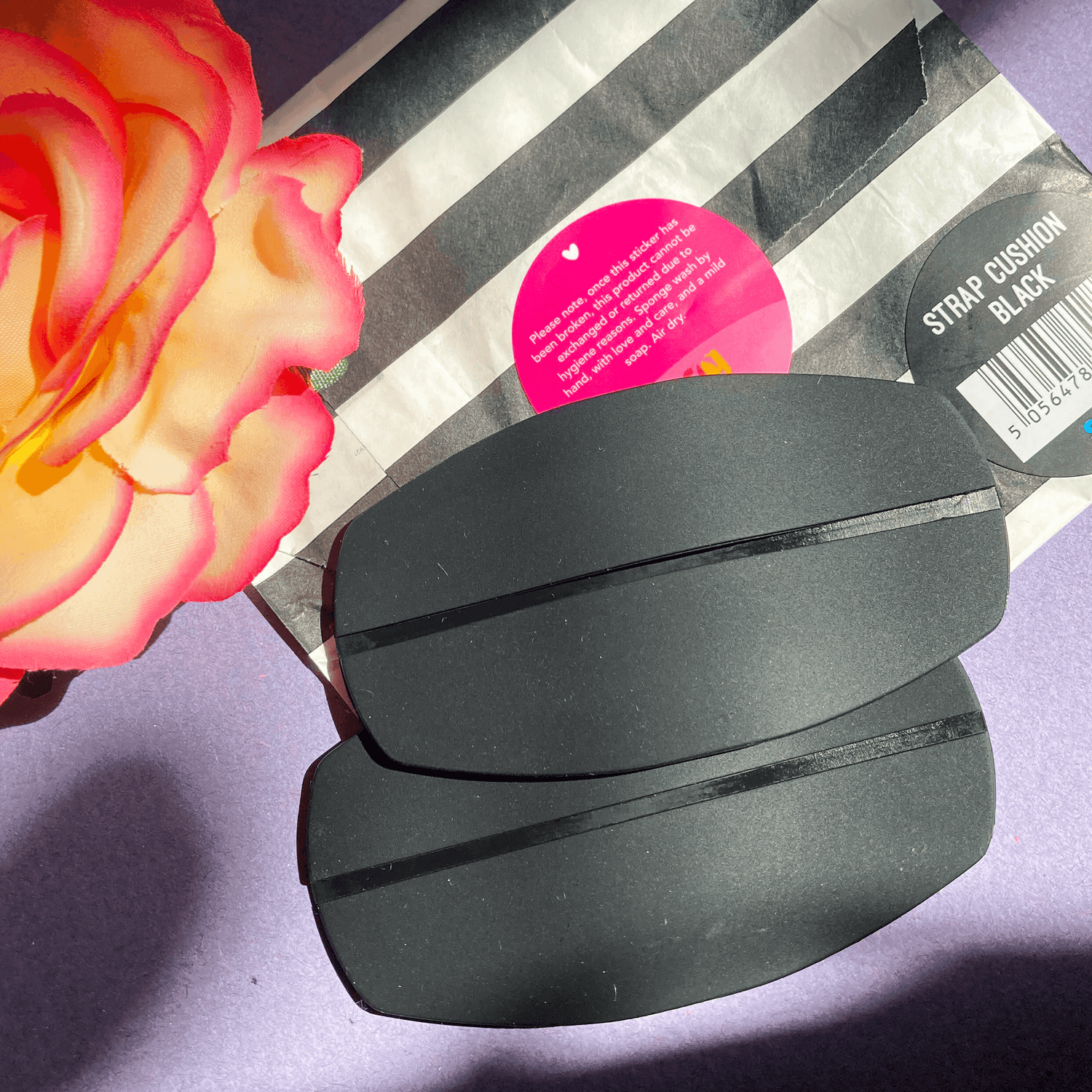 Strap Cushions - Snag Tights Australia