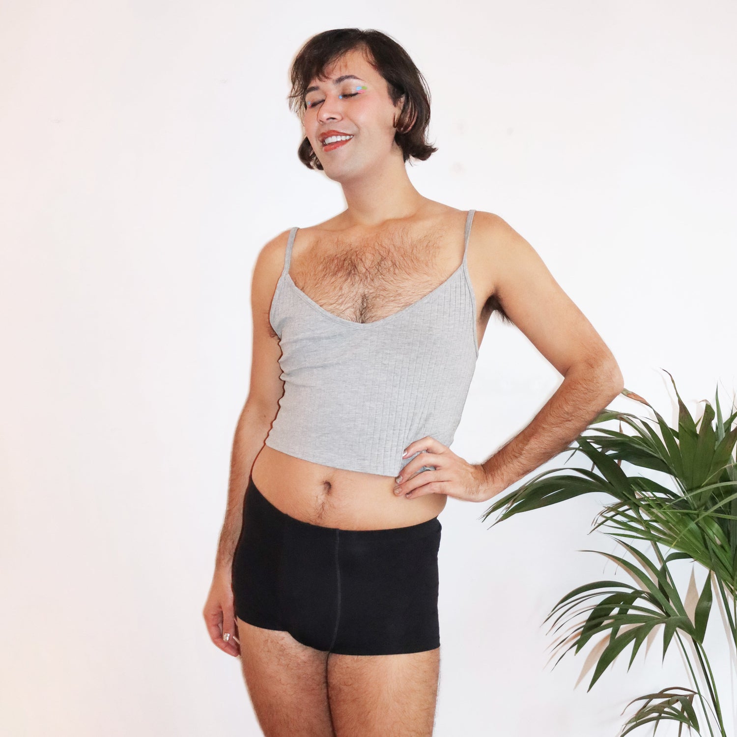 Organic Cotton Masc Boxer Shorts