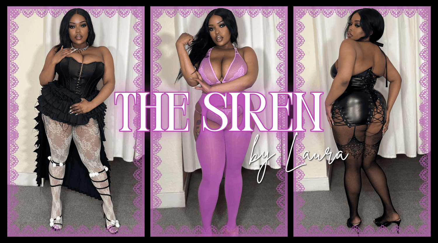 The Siren – Styled by Laura