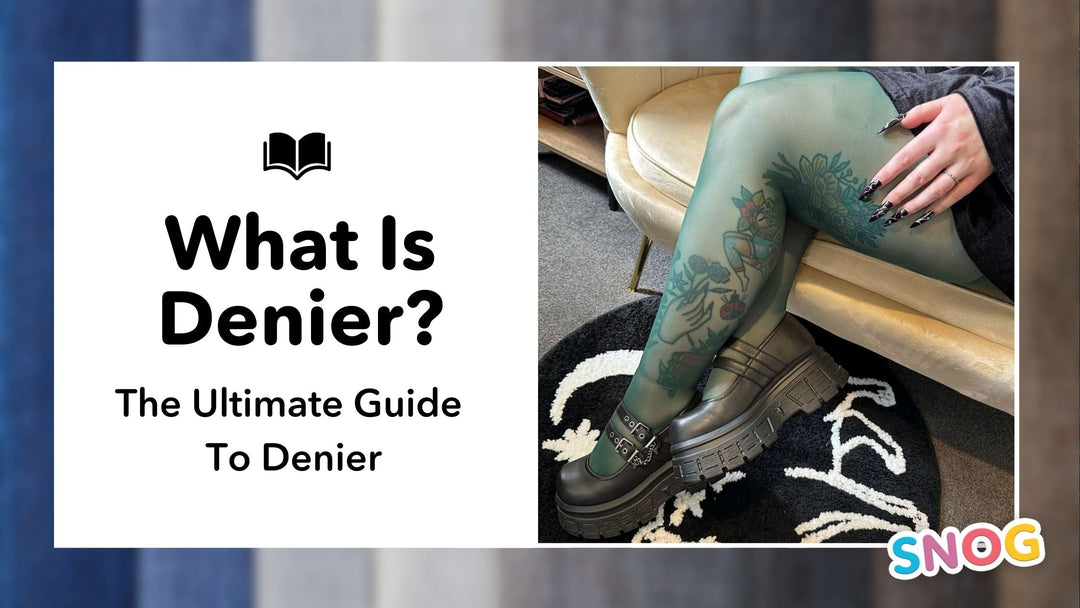 What Is Denier? Snag Australia