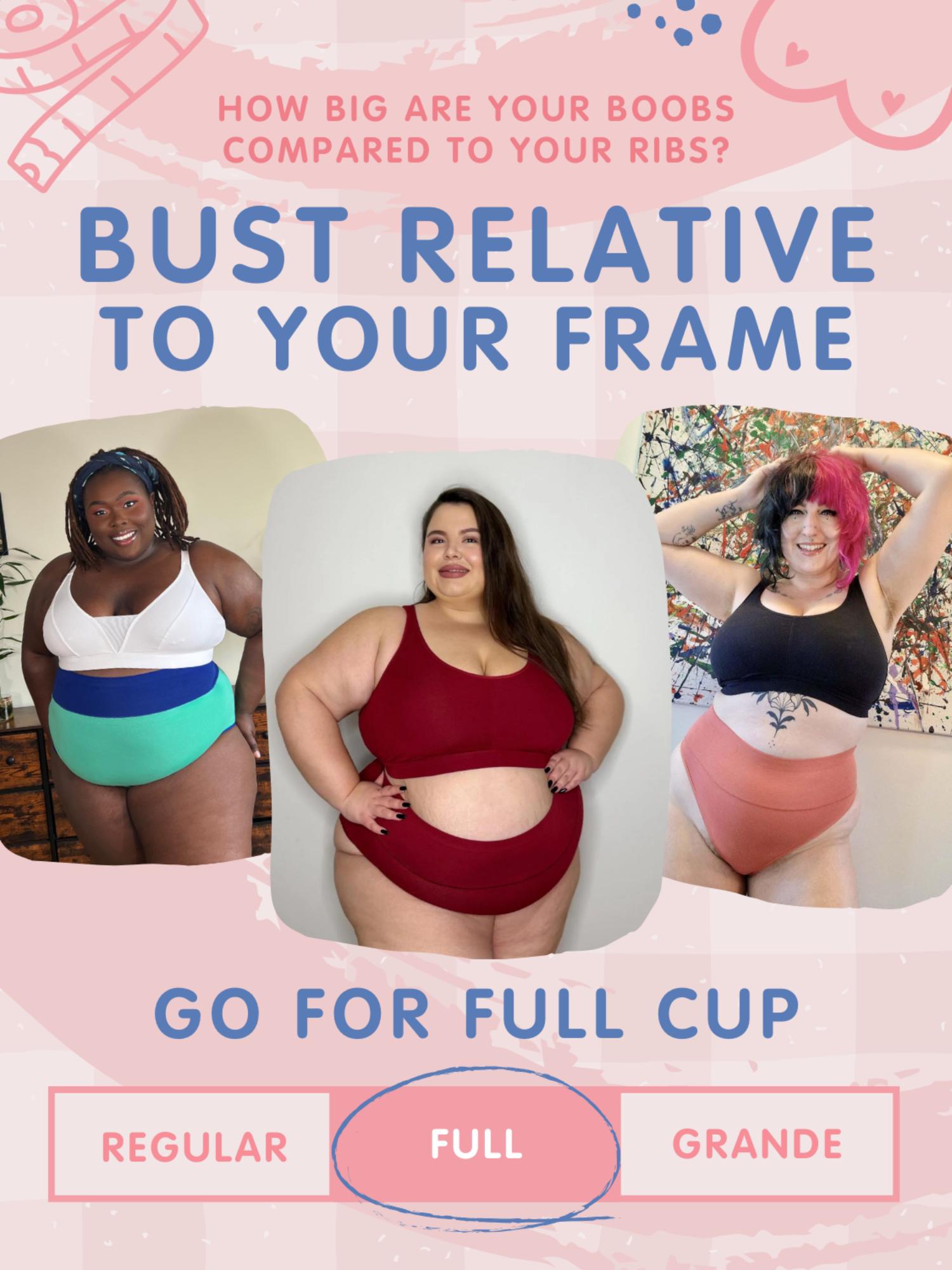 Everyday Ribbed Bra - Root Beer