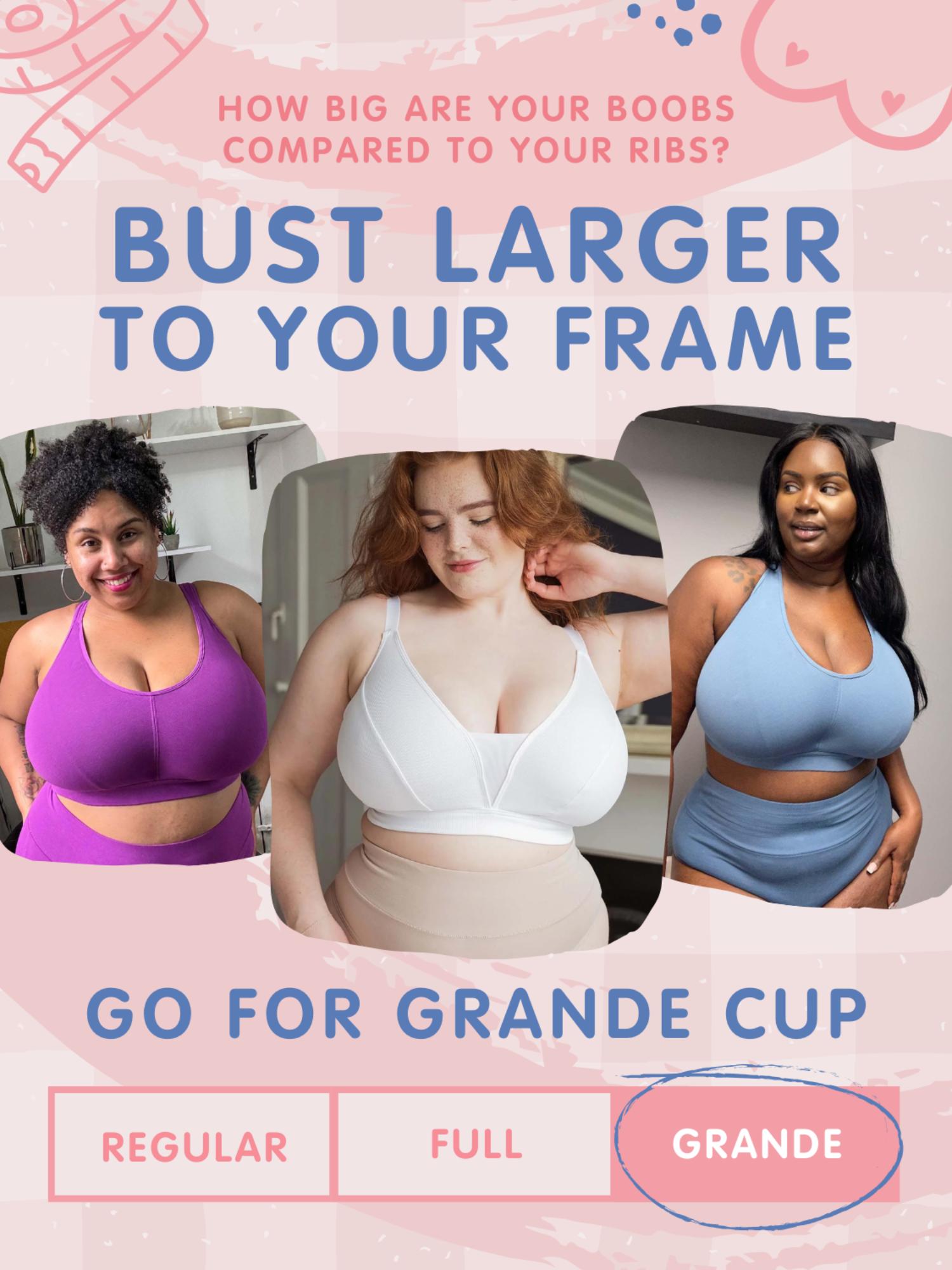 Everyday Ribbed Bra - Root Beer