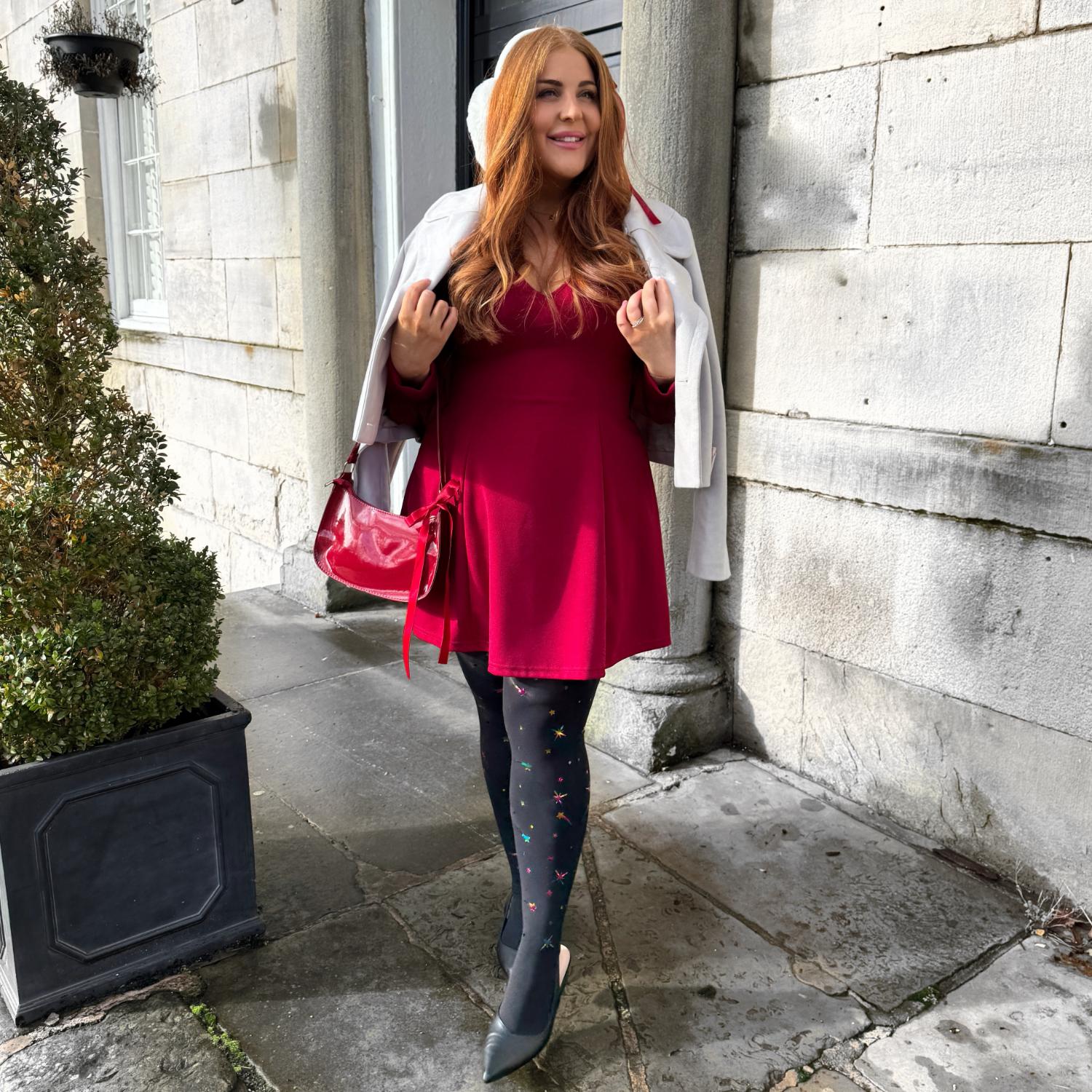 Christmas Tights - StarFall