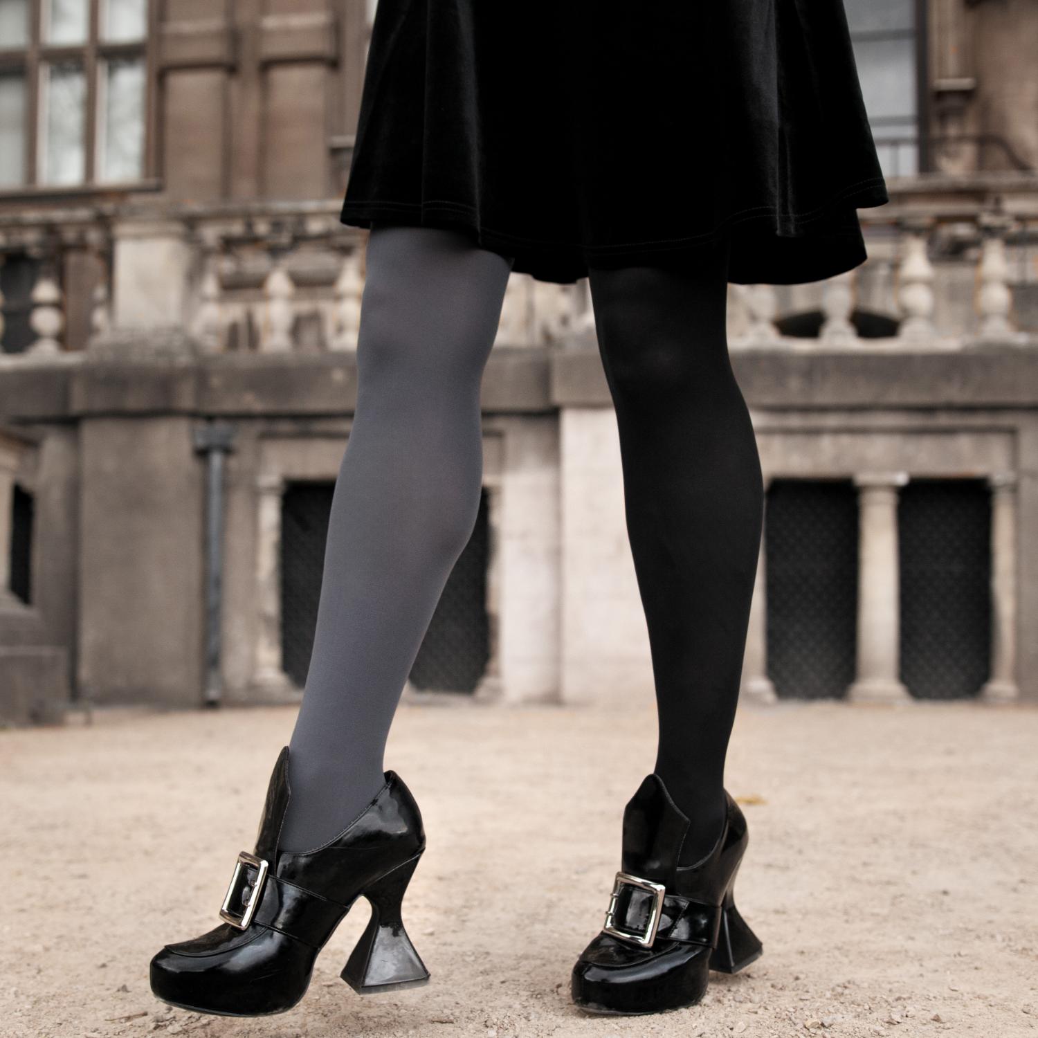 Duo Tights - Graveyard Shift