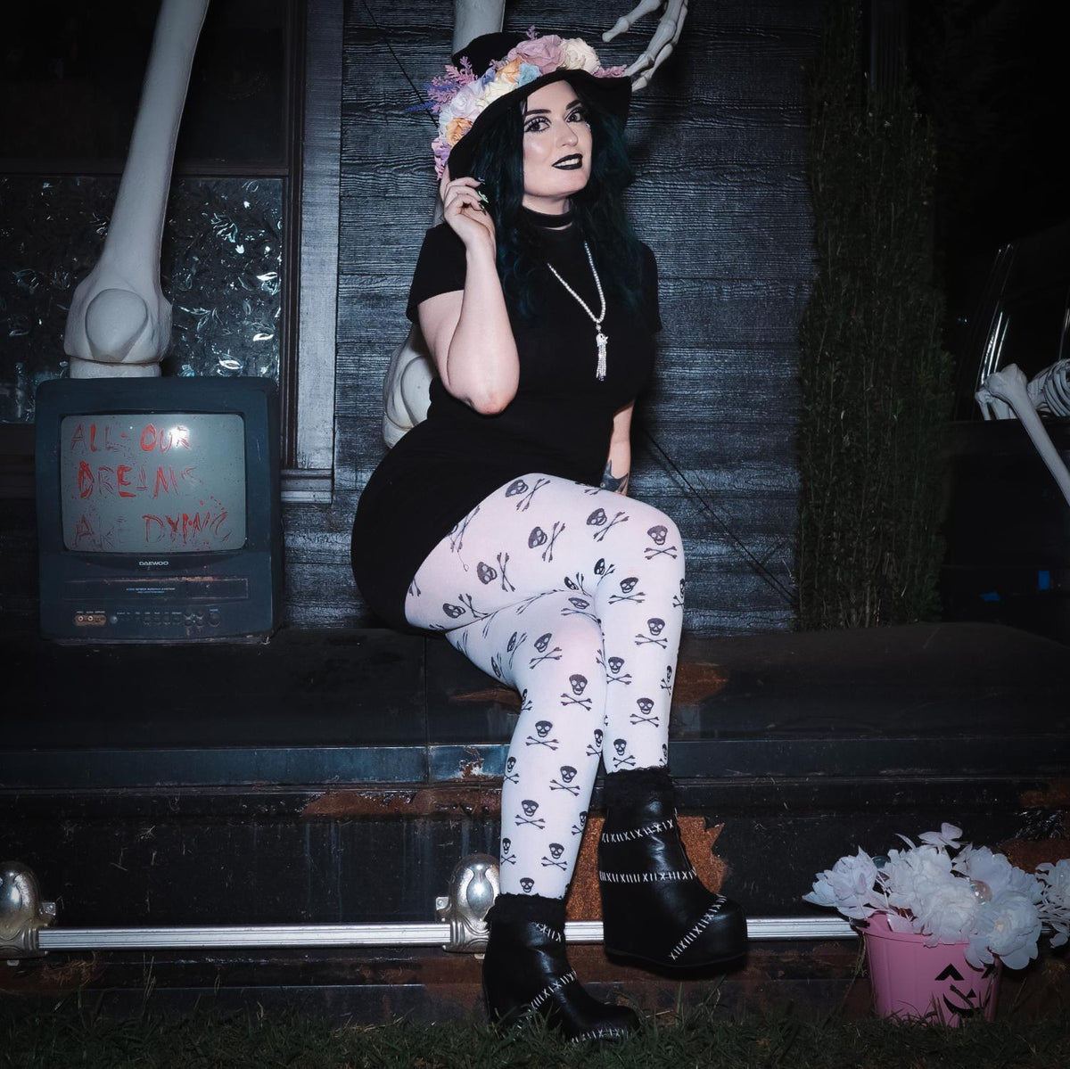 Skullz - Snow White
