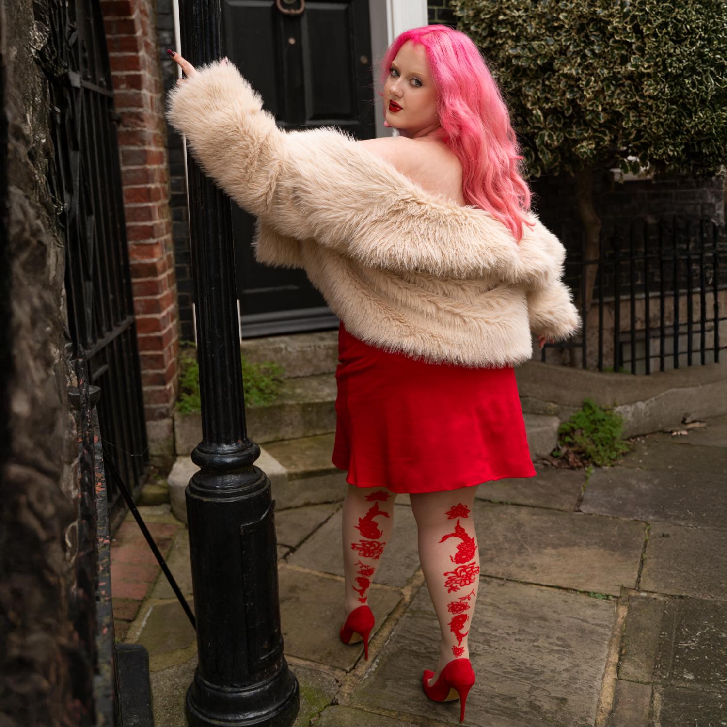 Manifest Tights - Builders Tea