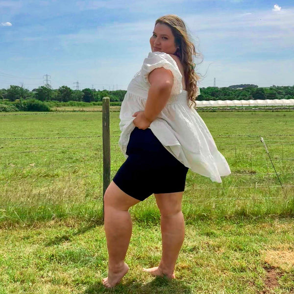 Natural Fibre Chub Rub Shorts
