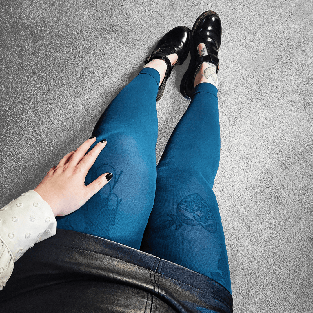 Footless Tights - Snag – Snag Australia