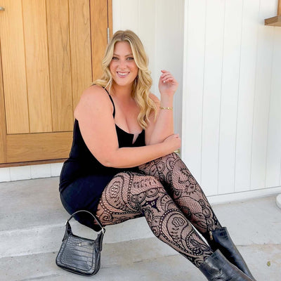 Botanic Fishnets