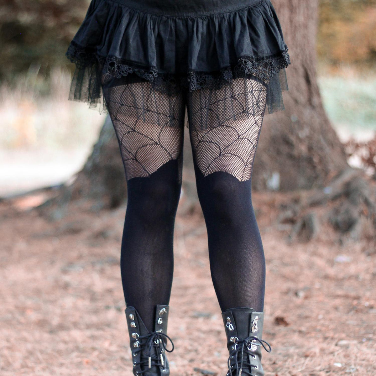 Venom Mock Garter