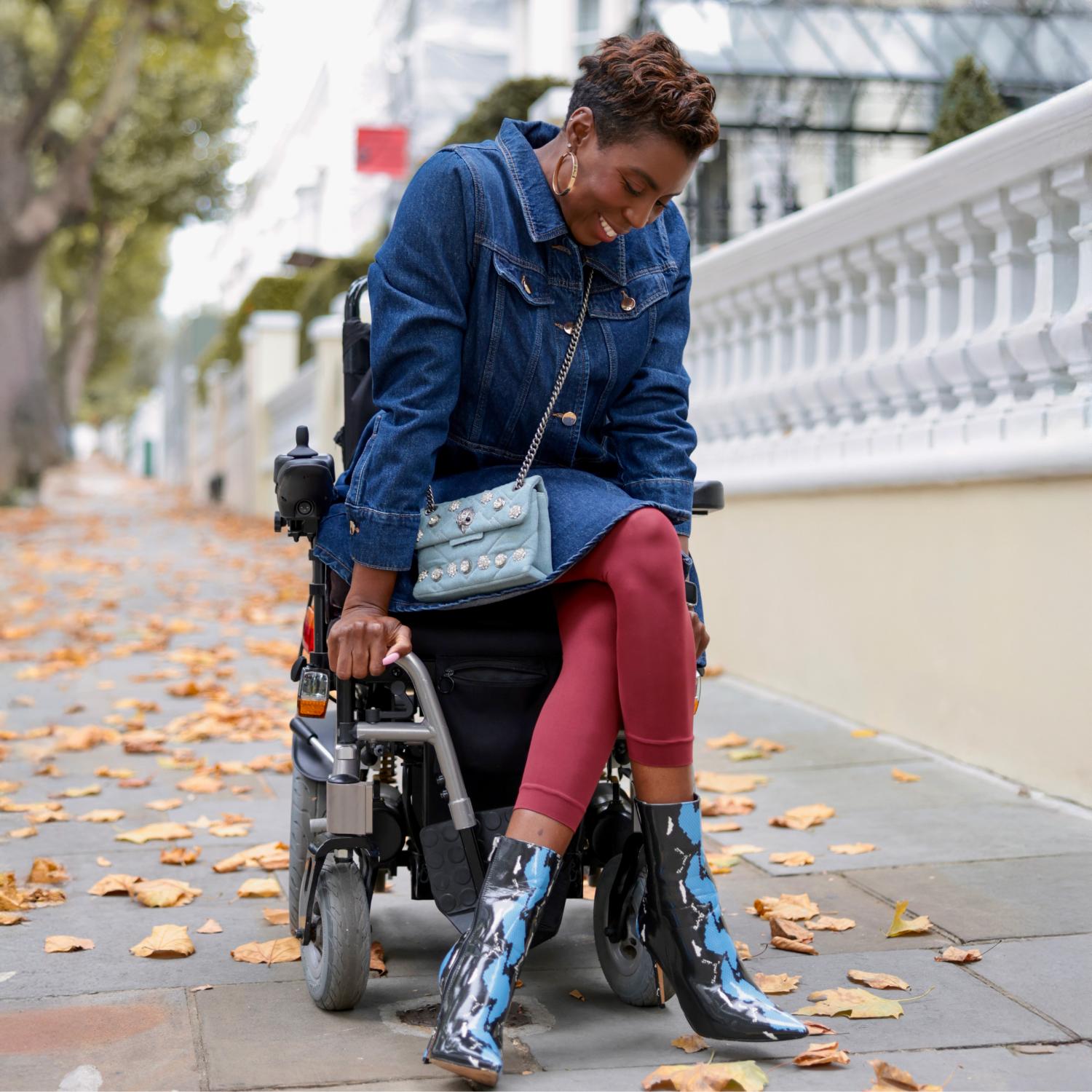 Footless Tights - Smouldering Grudge