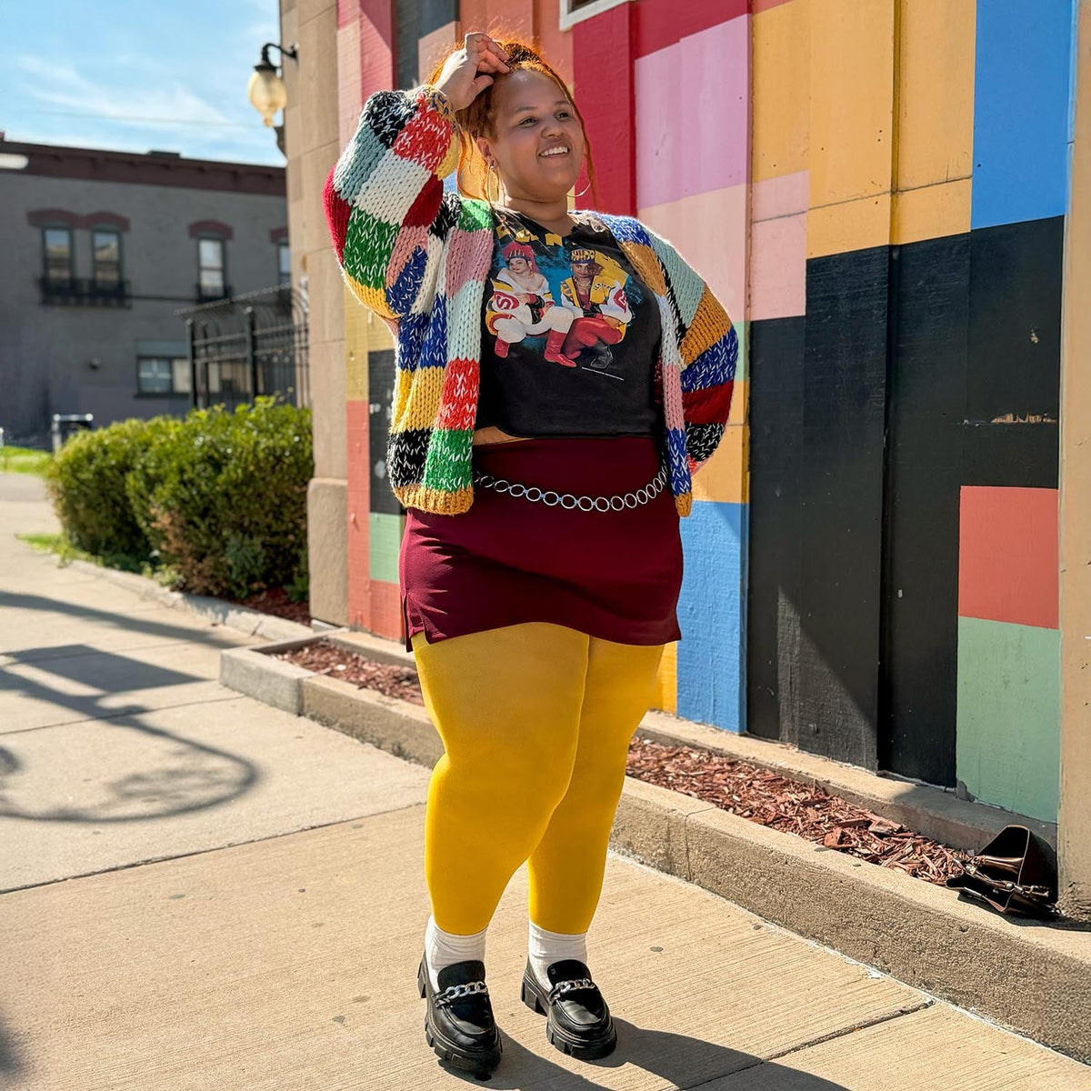 Keshia - Size G