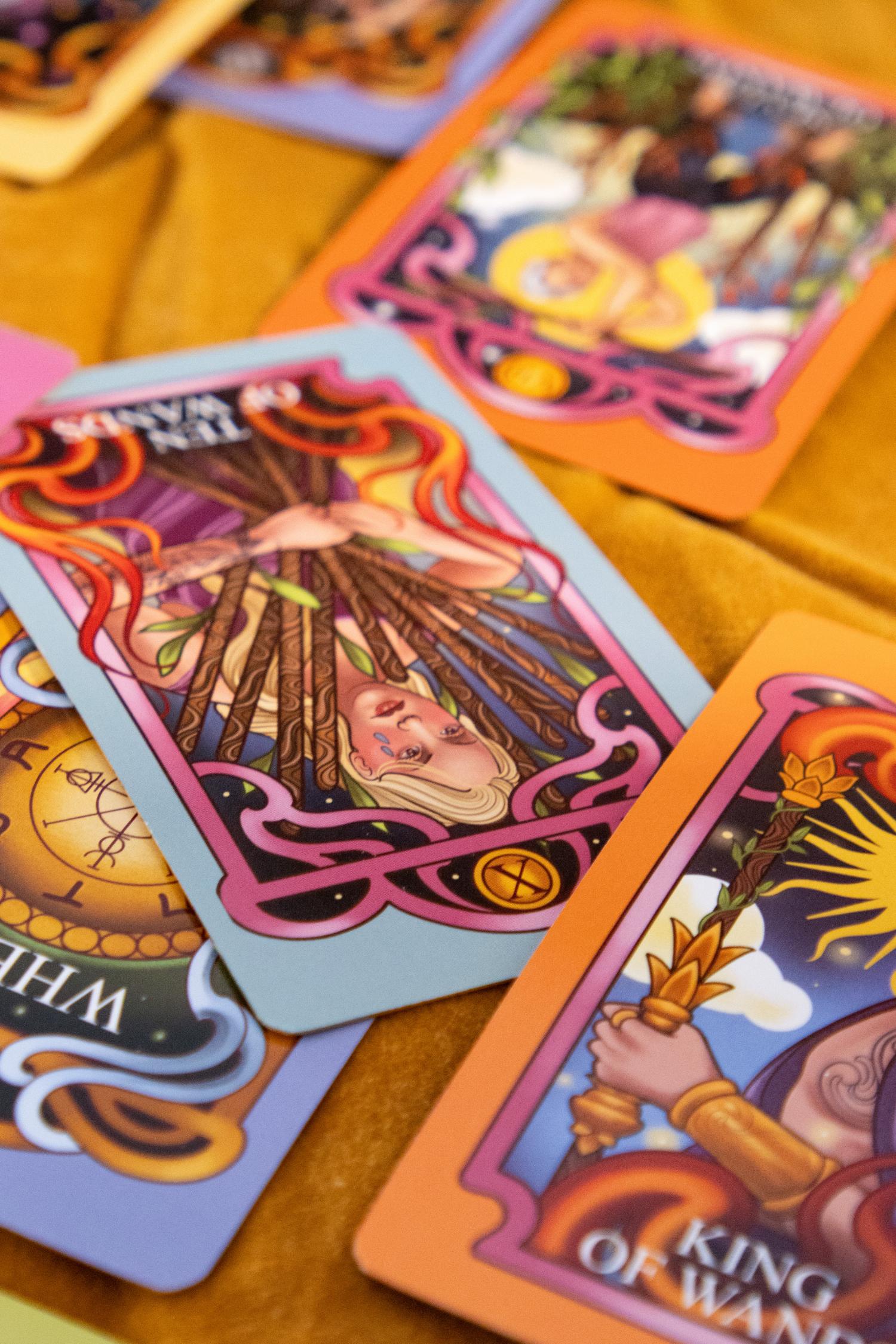 Snag Tarot Deck | Alt Style & Alternative Clothing – Snag Australia
