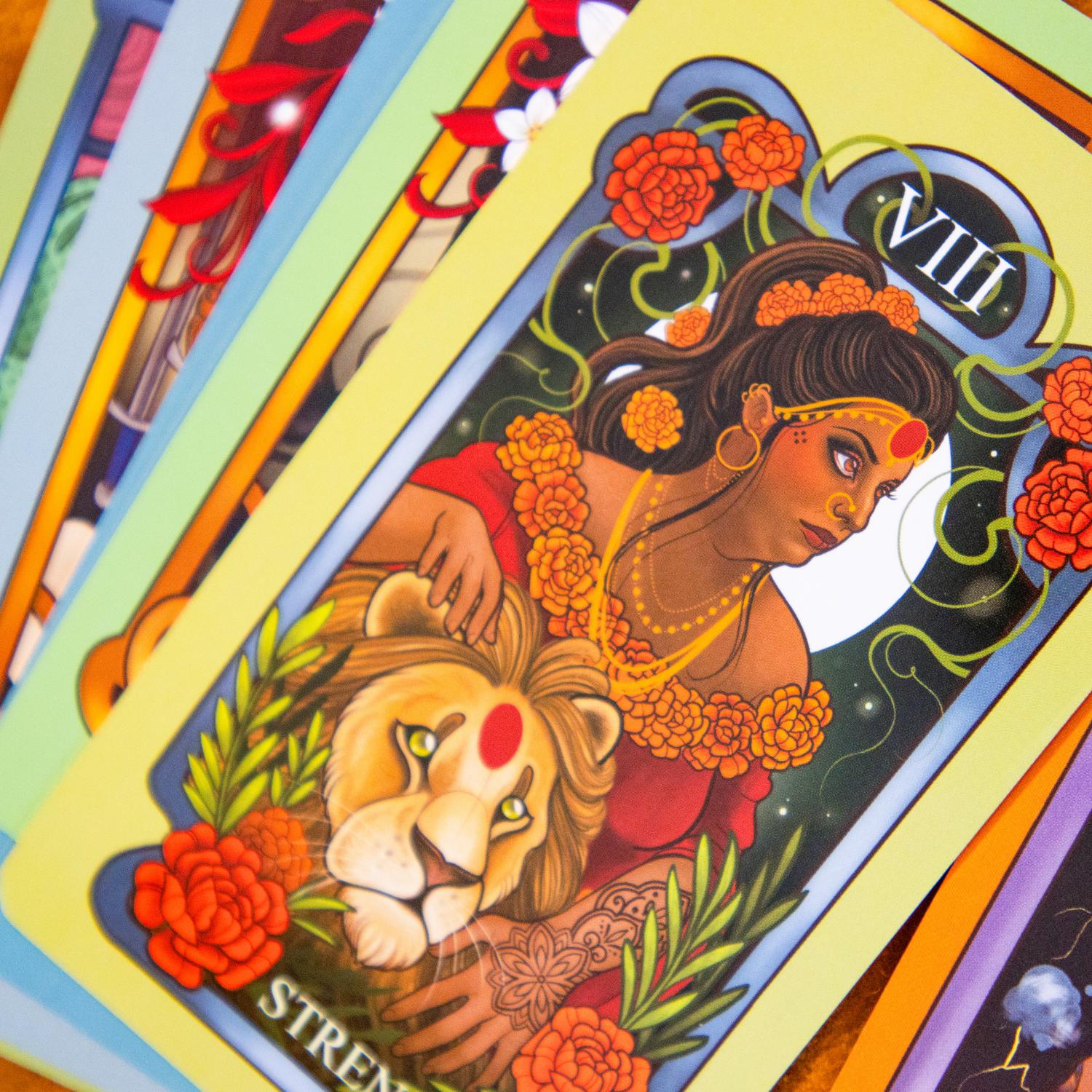 Snag Tarot Deck | Alt Style & Alternative Clothing – Snag Australia