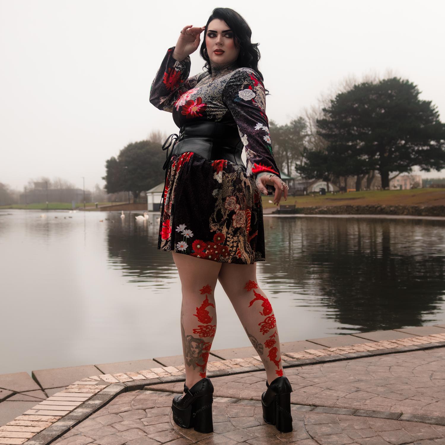 Manifest Tights - Builders Tea