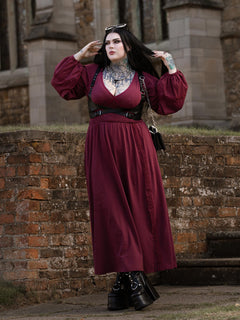 Ellis - 5ft 7 - Size F