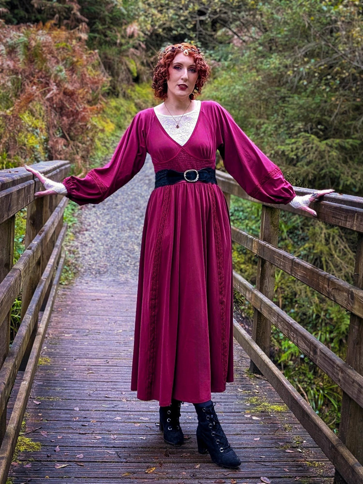 Emma - 6ft - Size D