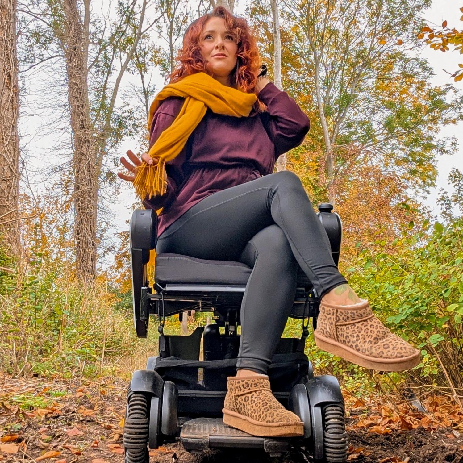 Gemma - Size D - 5ft 3