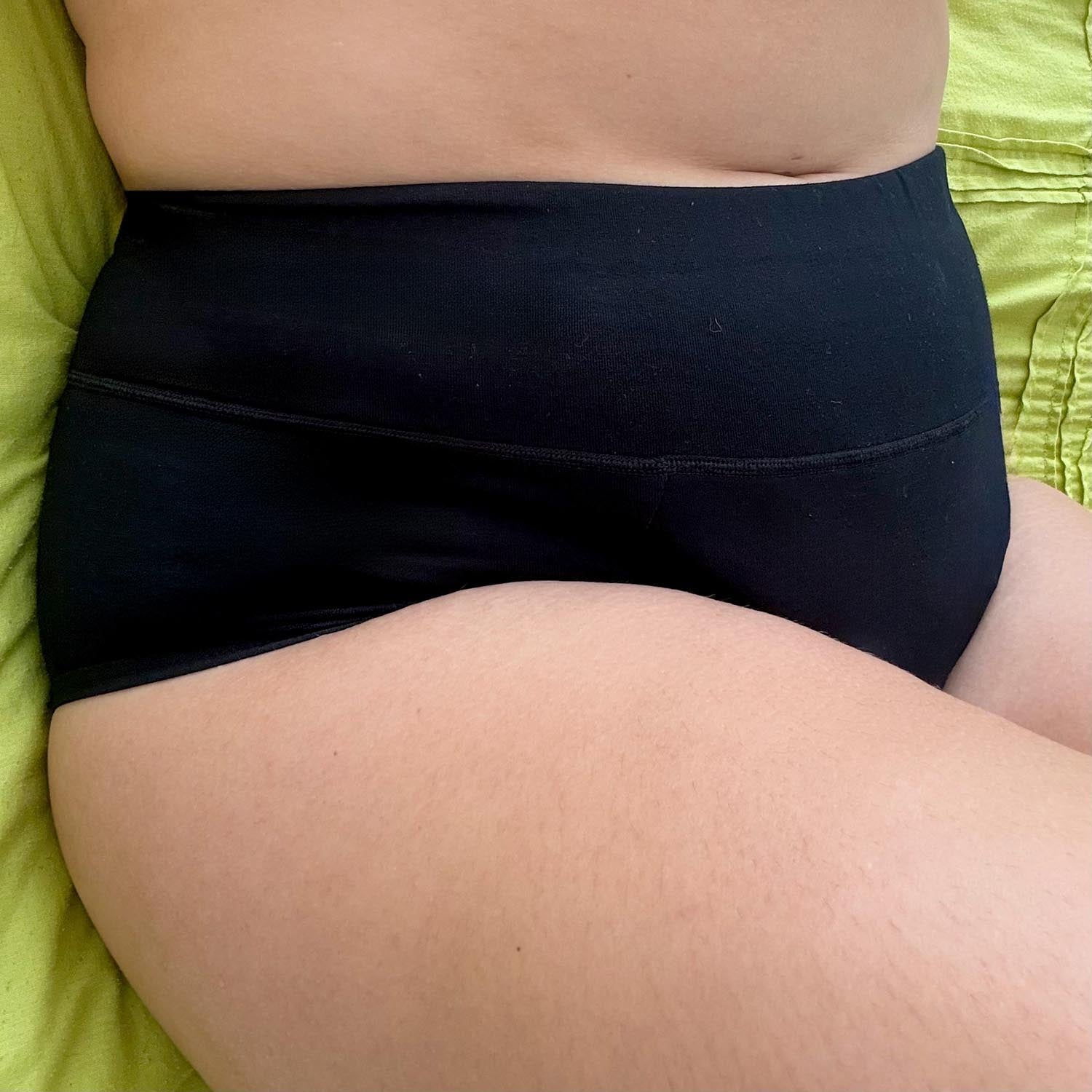 Period Pants – Black