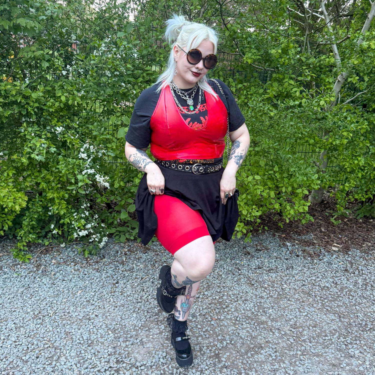 Stay Cool Chub Rub Shorts - Shepherd's Delight