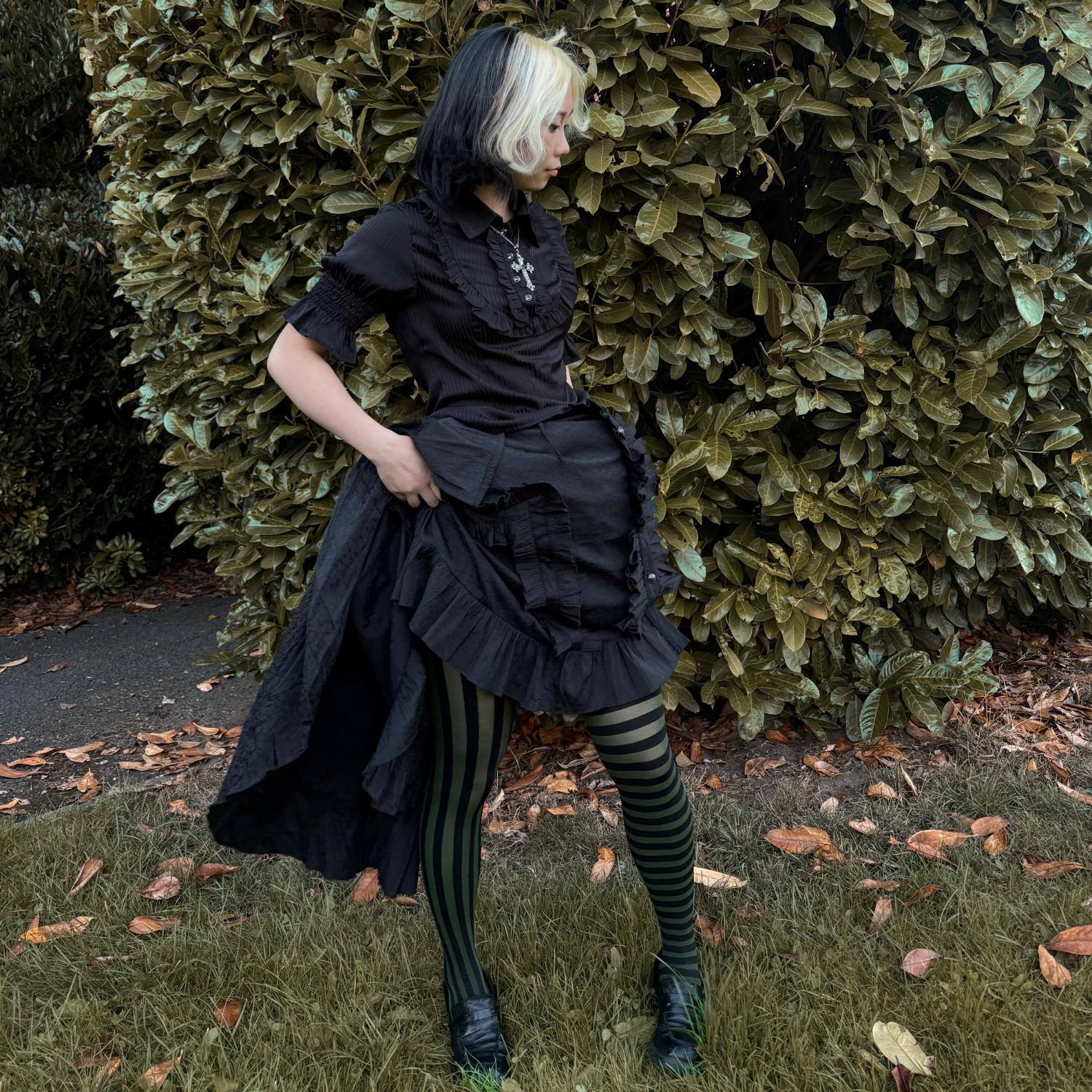 Halloween Tights - BetelWitch - Secret Garden