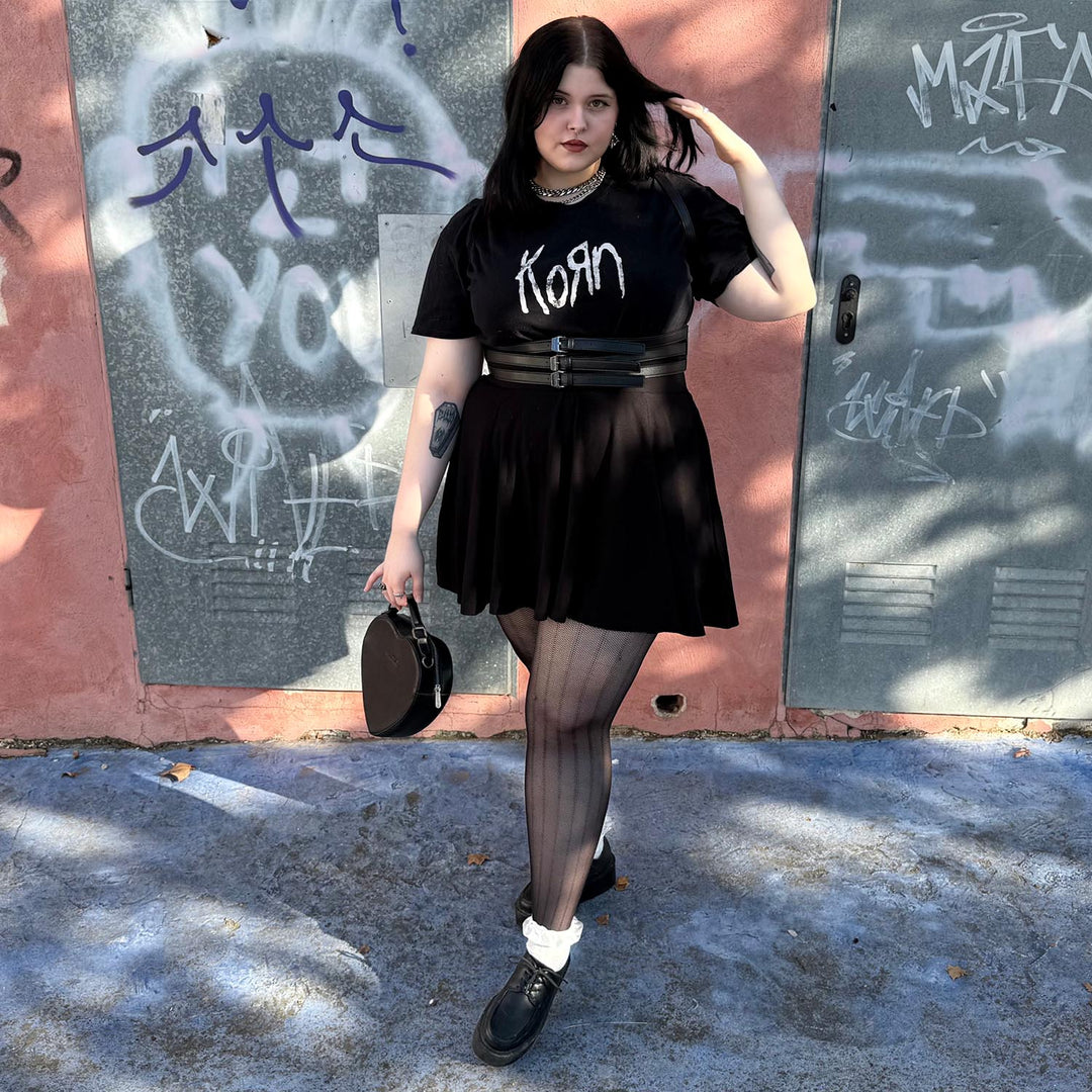 It's a Fine Line Fishies | Micro-Fishnet Tights | Snag – Snag Australia