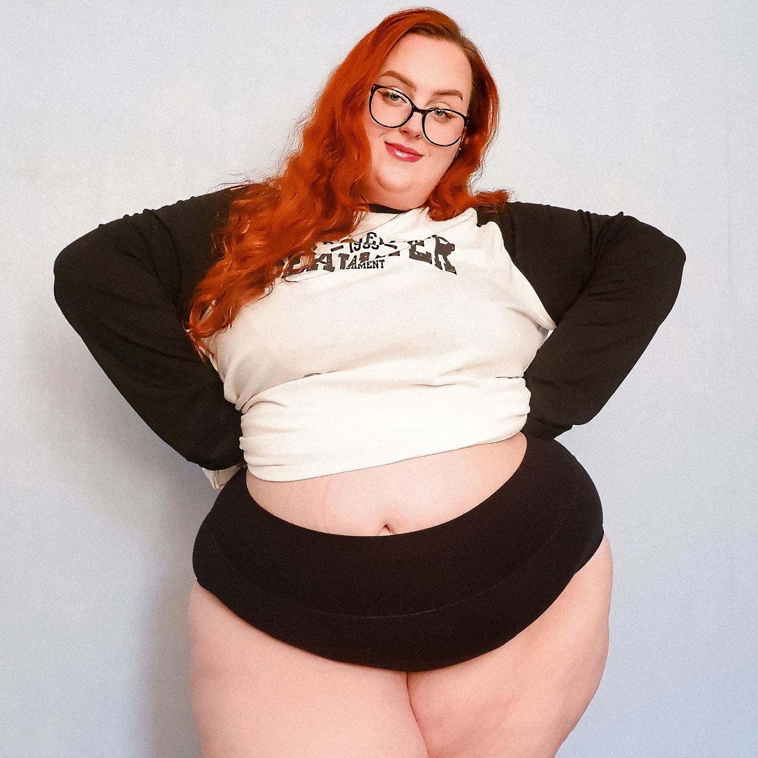 Period Pants – Black