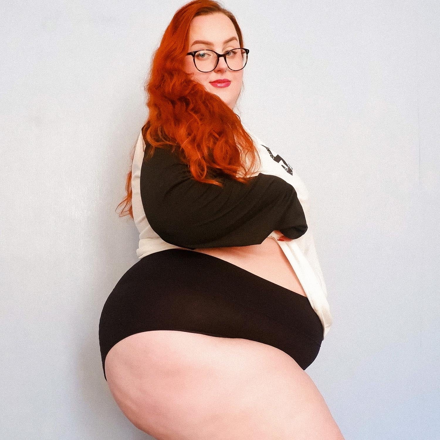 Period Pants – Black