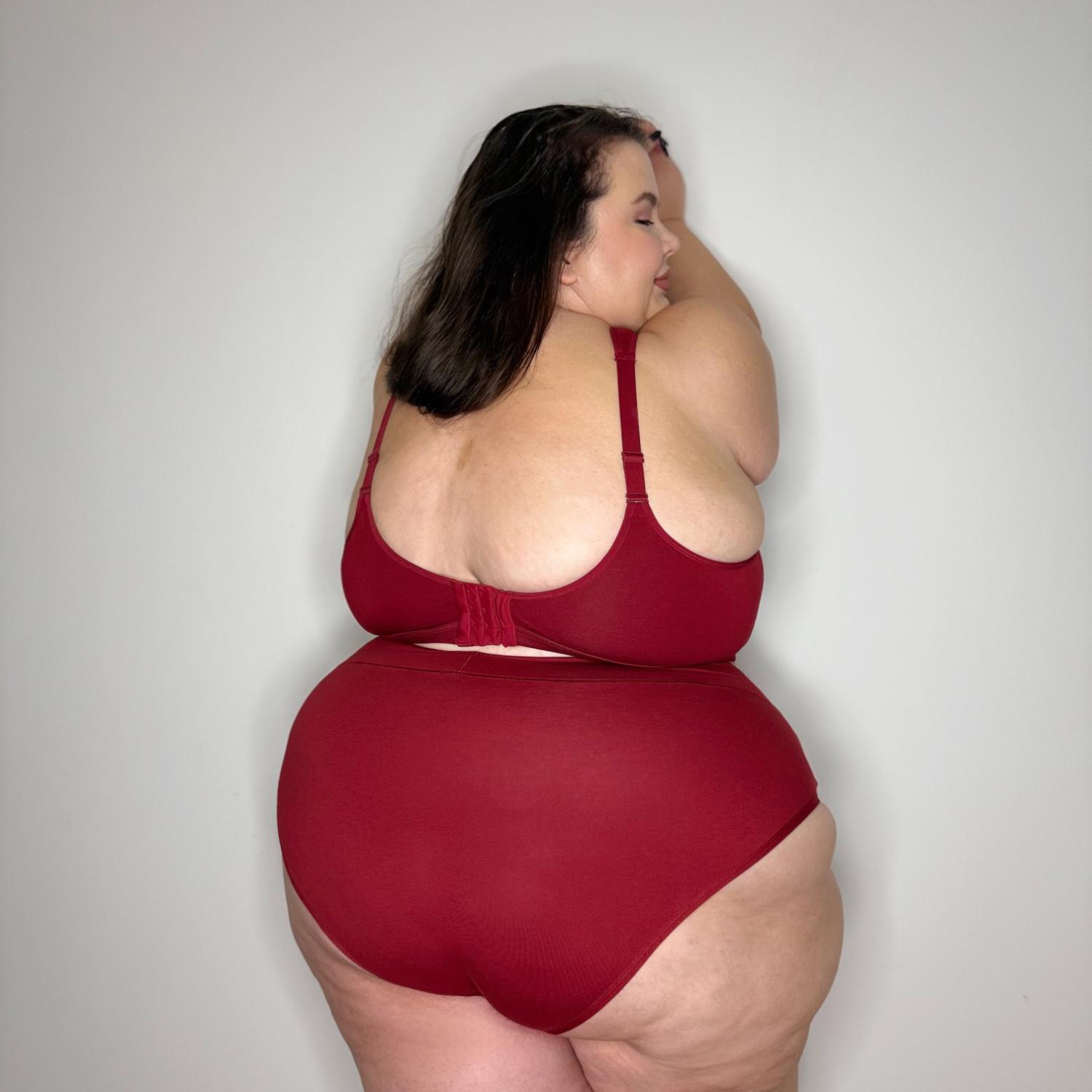 Comfort Cotton Bra - Pirouette