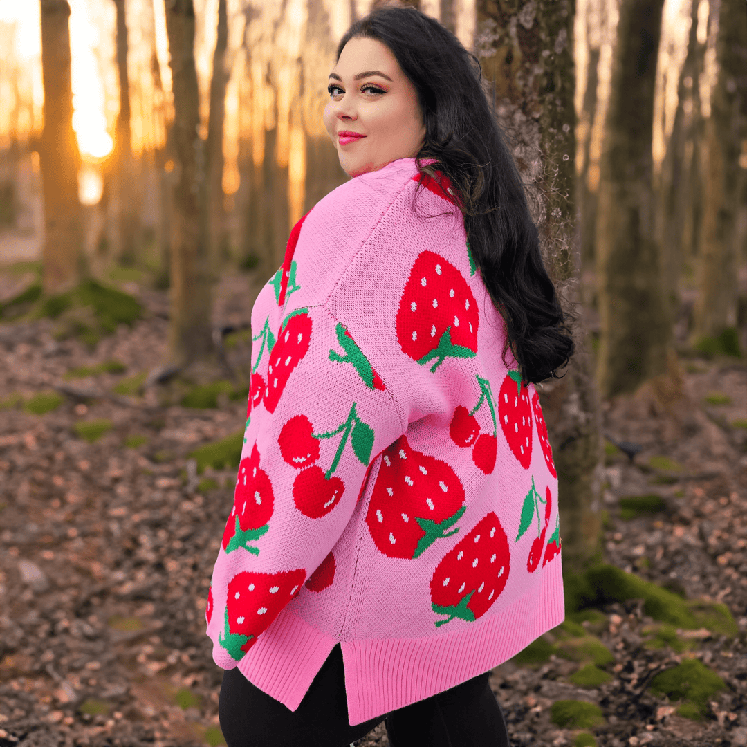Pullover - Fruity Jumper II - Glade