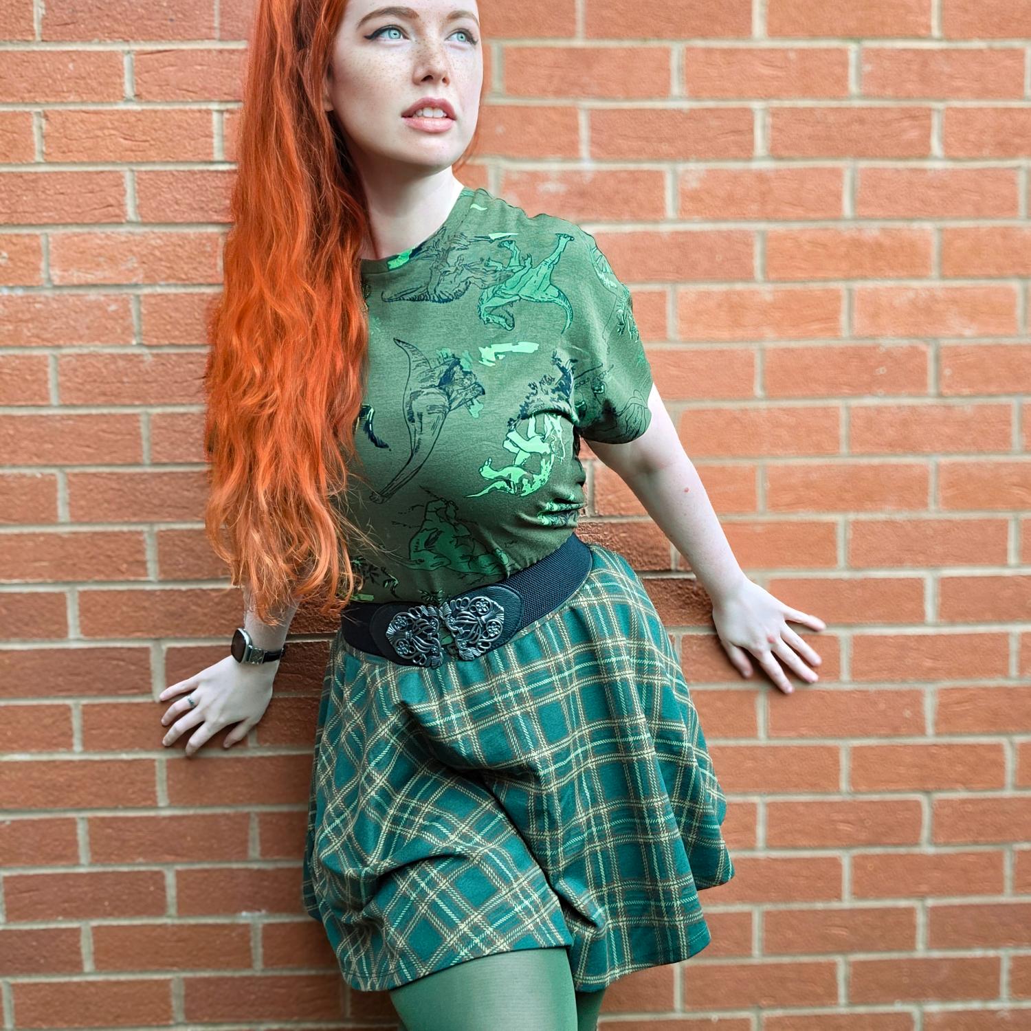 Organic Cotton PJs - Dino